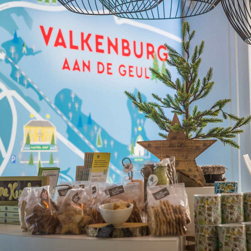 Kerststad Valkenburg 2019 Sfeer Visit Zuid Limburg Experience Binnen