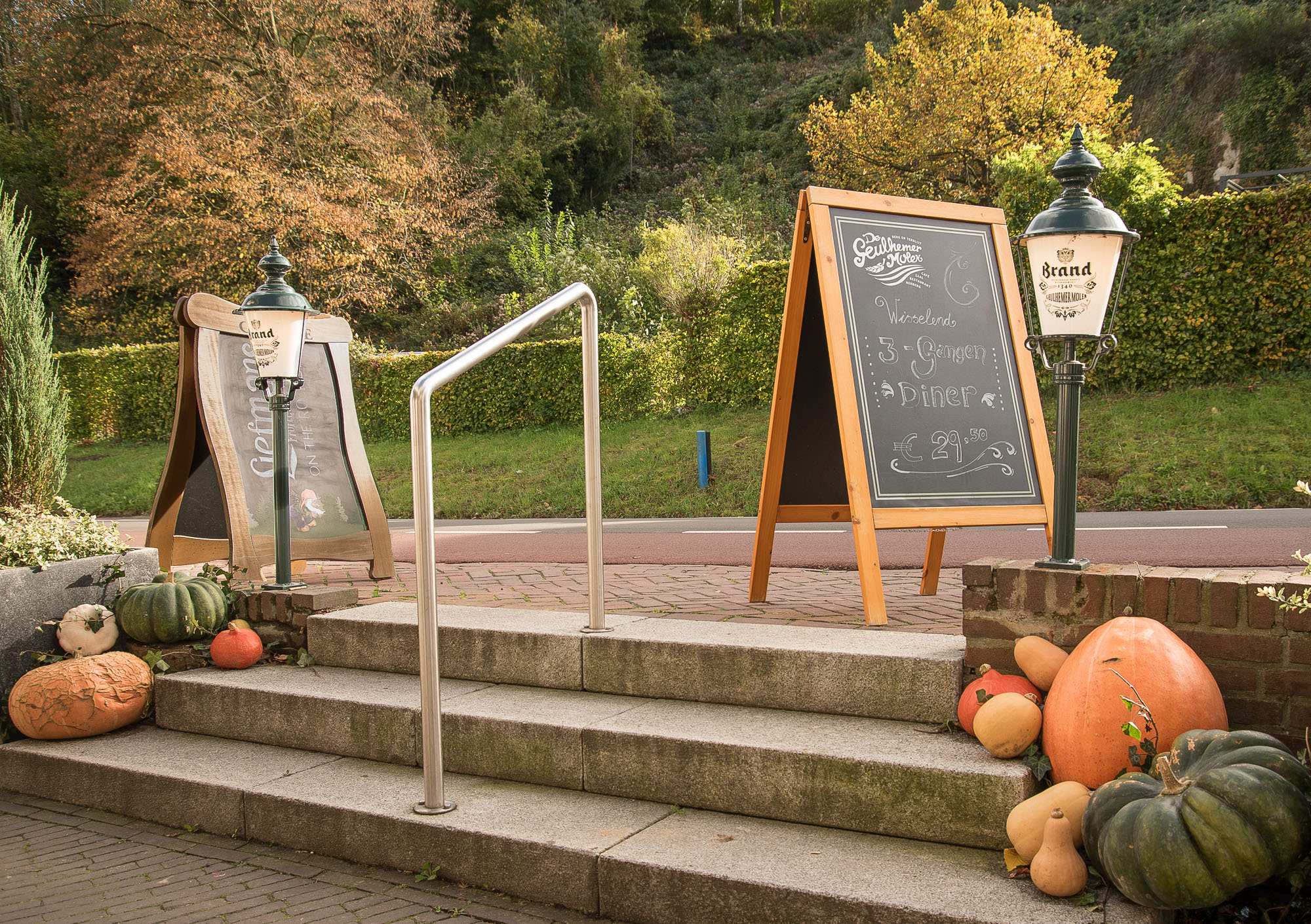 Limburgse Aovend bij Herberg De Geulhemermolen