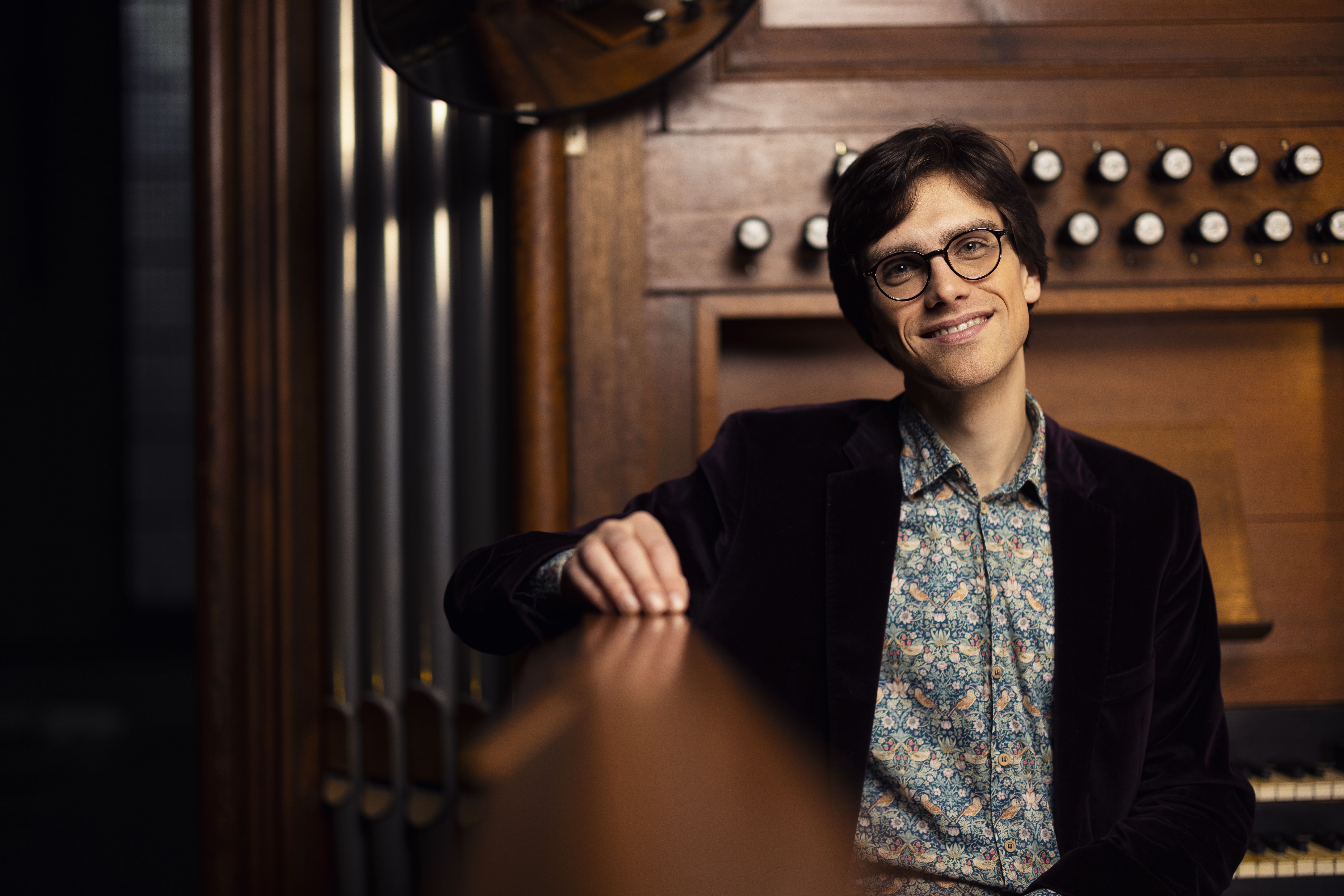 Orgelconcert | Laurens de Man