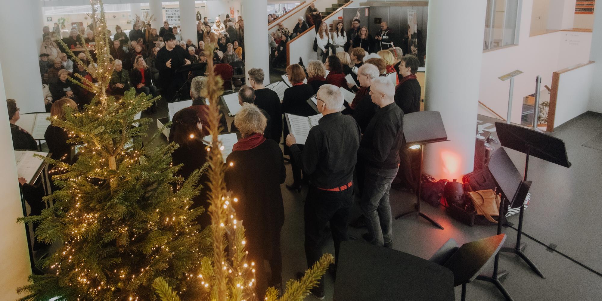 SCHUNCK Winterconcerten
