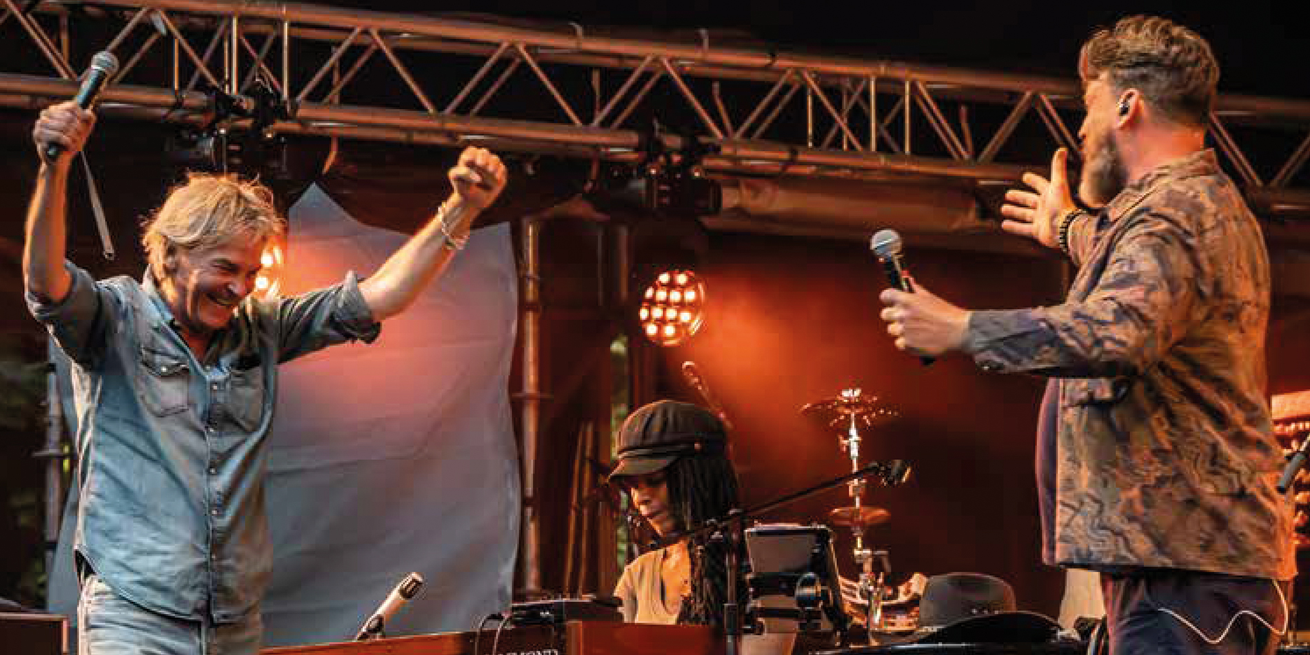 Feelin' Alright 2 – Matthijs van Nieuwkerk & de Sven Hammond Bigband