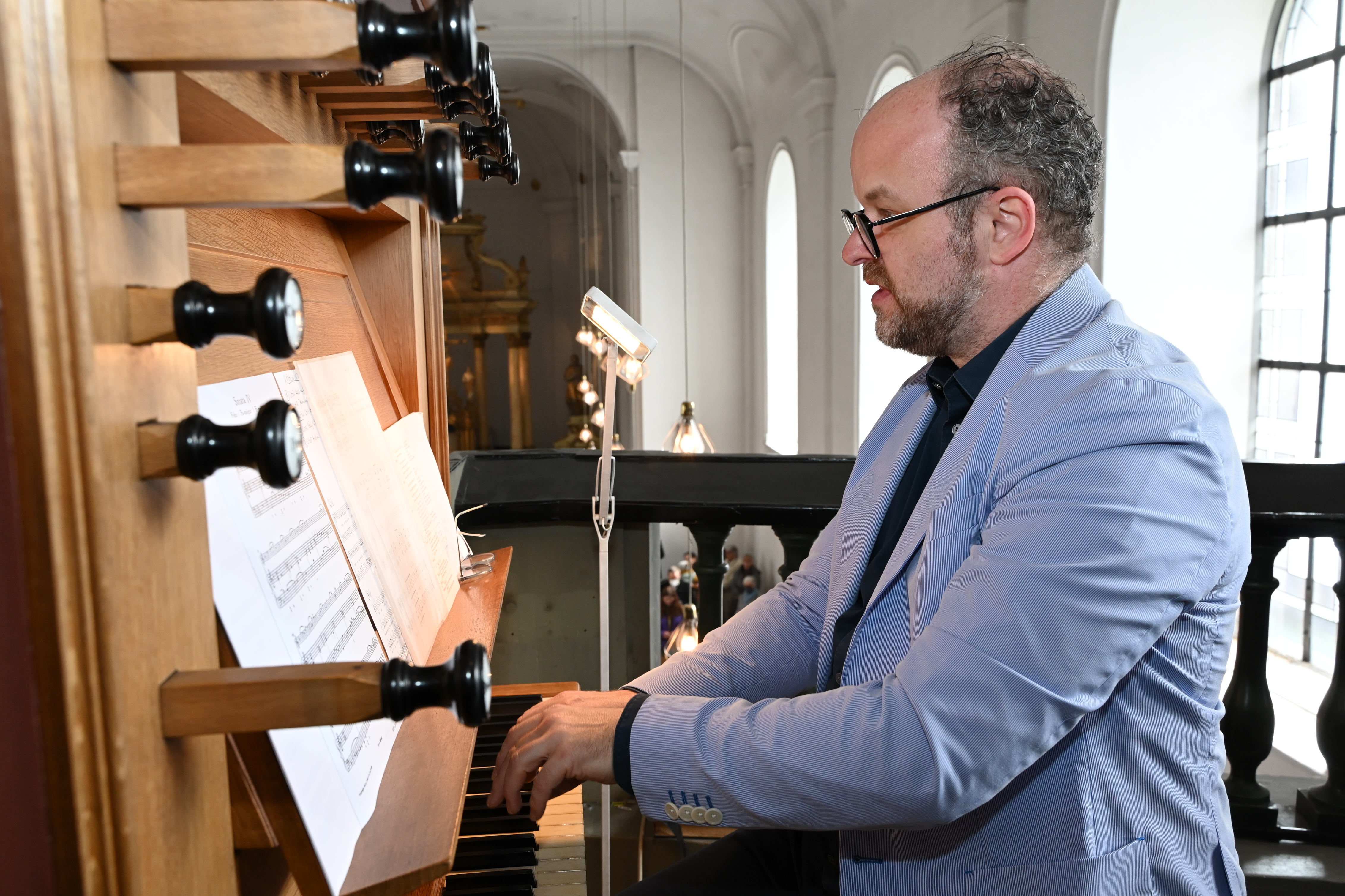 Marktconcert Vaals door Angelo Scholly 