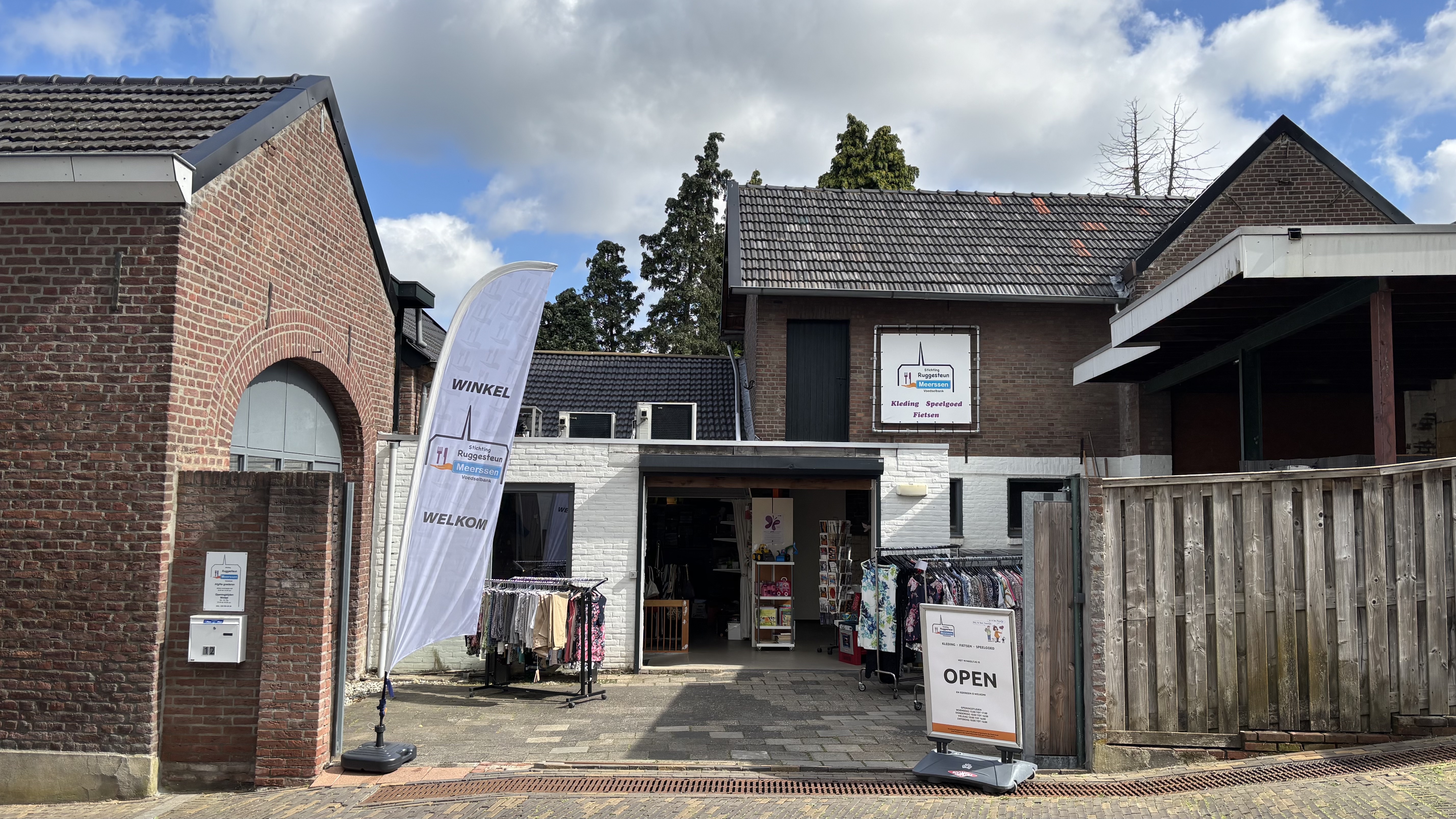 Speelgoedbeurs Ruggesteun