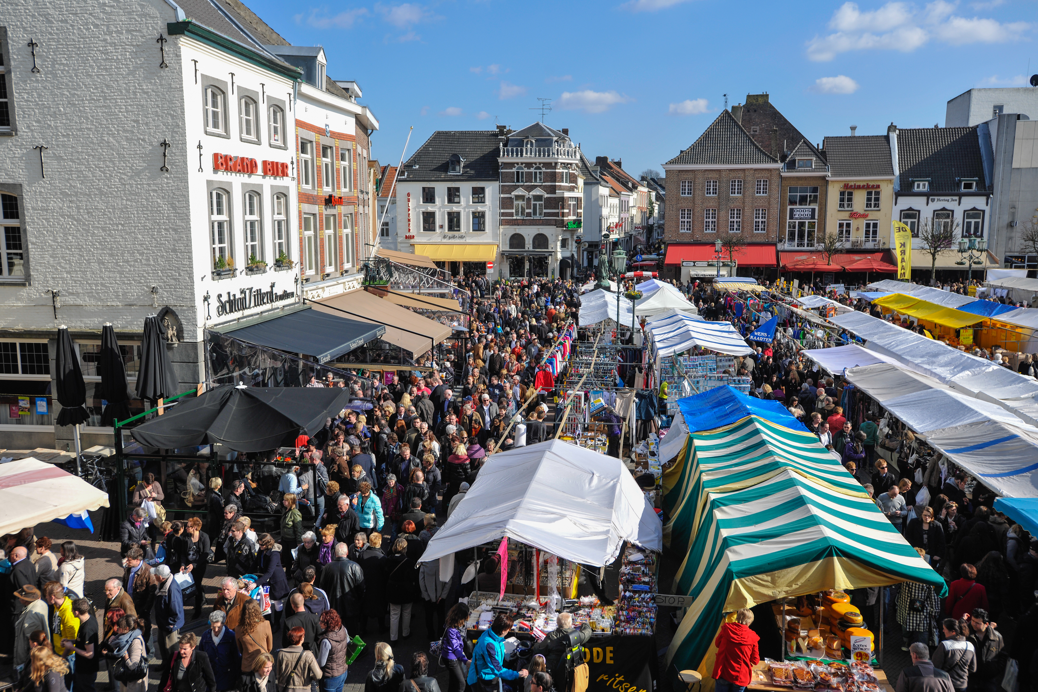 Sint Joepmarkt Sittard