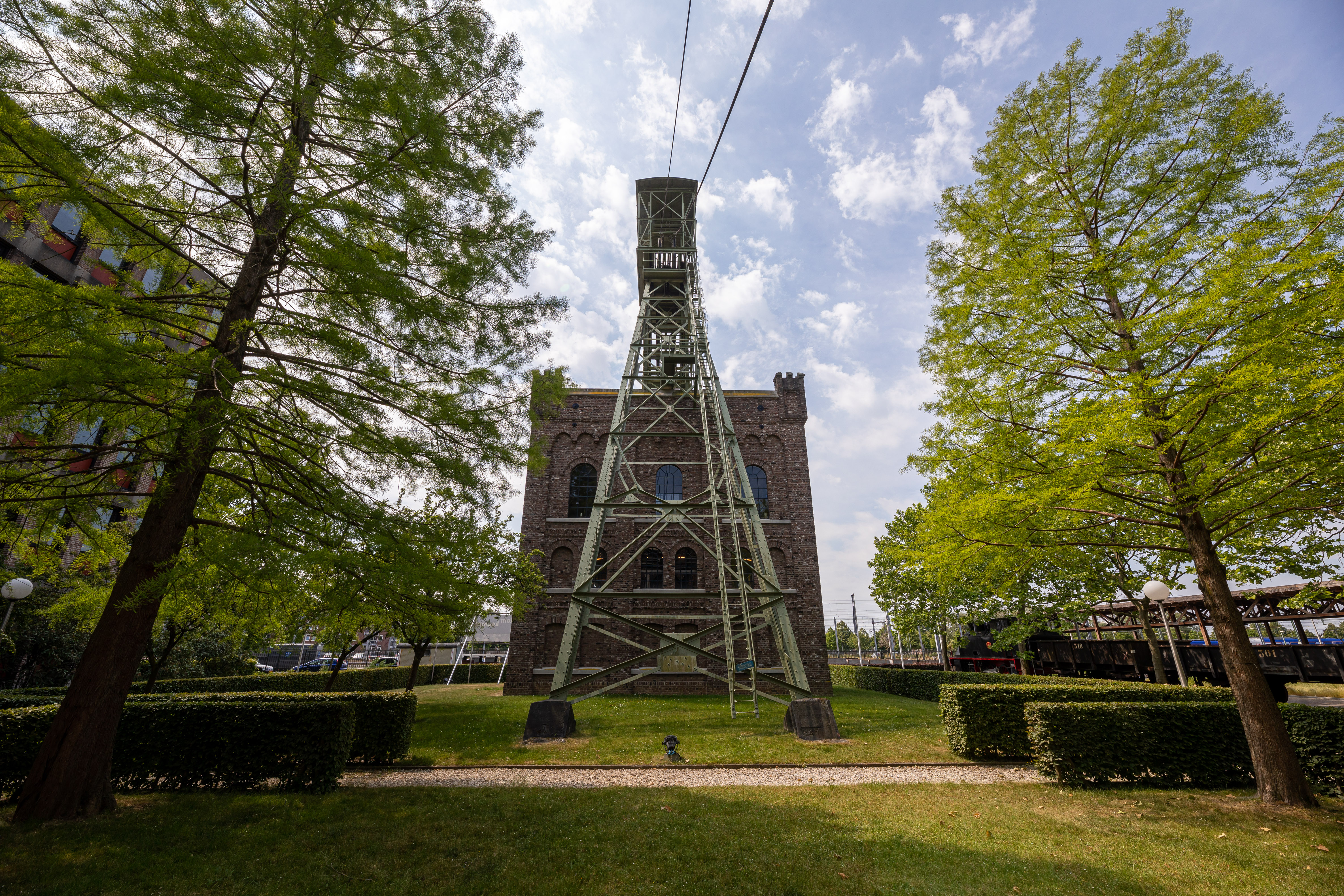 Open Monumentendag Mijnmonument ON I Heerlen