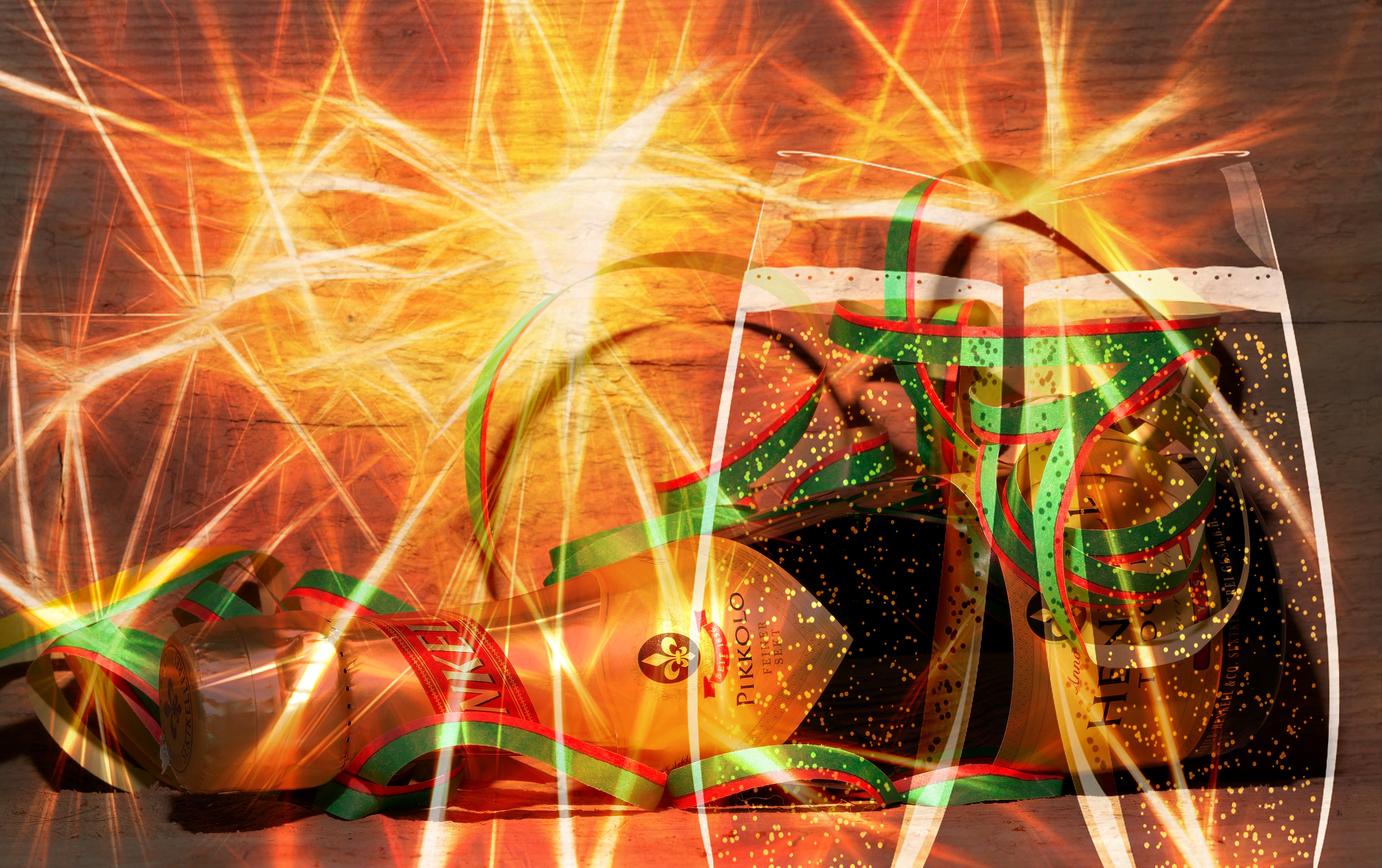 Nieuwjaarstreffen te Spaubeek