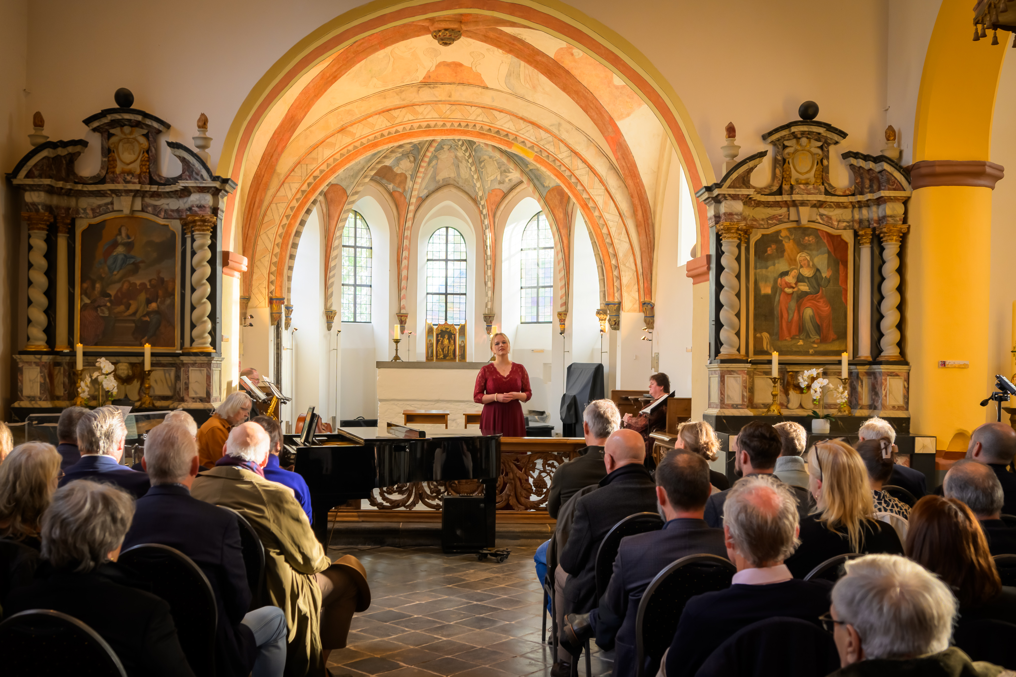 Vierjaargetijden Lunchconcert