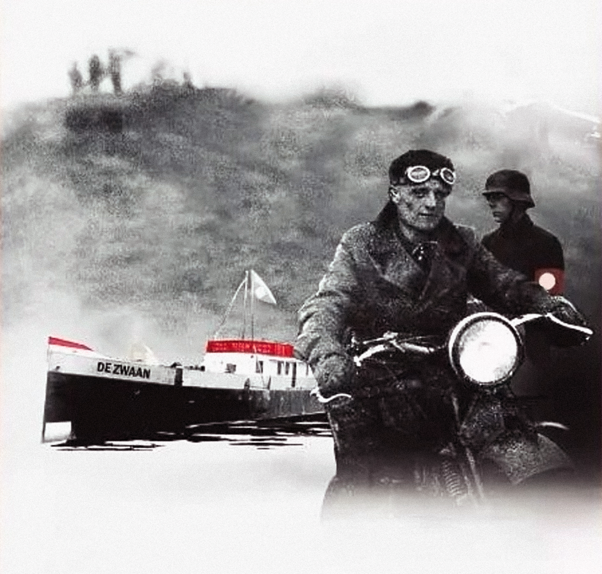 Lezing Het drijvende Achterhuis door Jeanne Zwaans