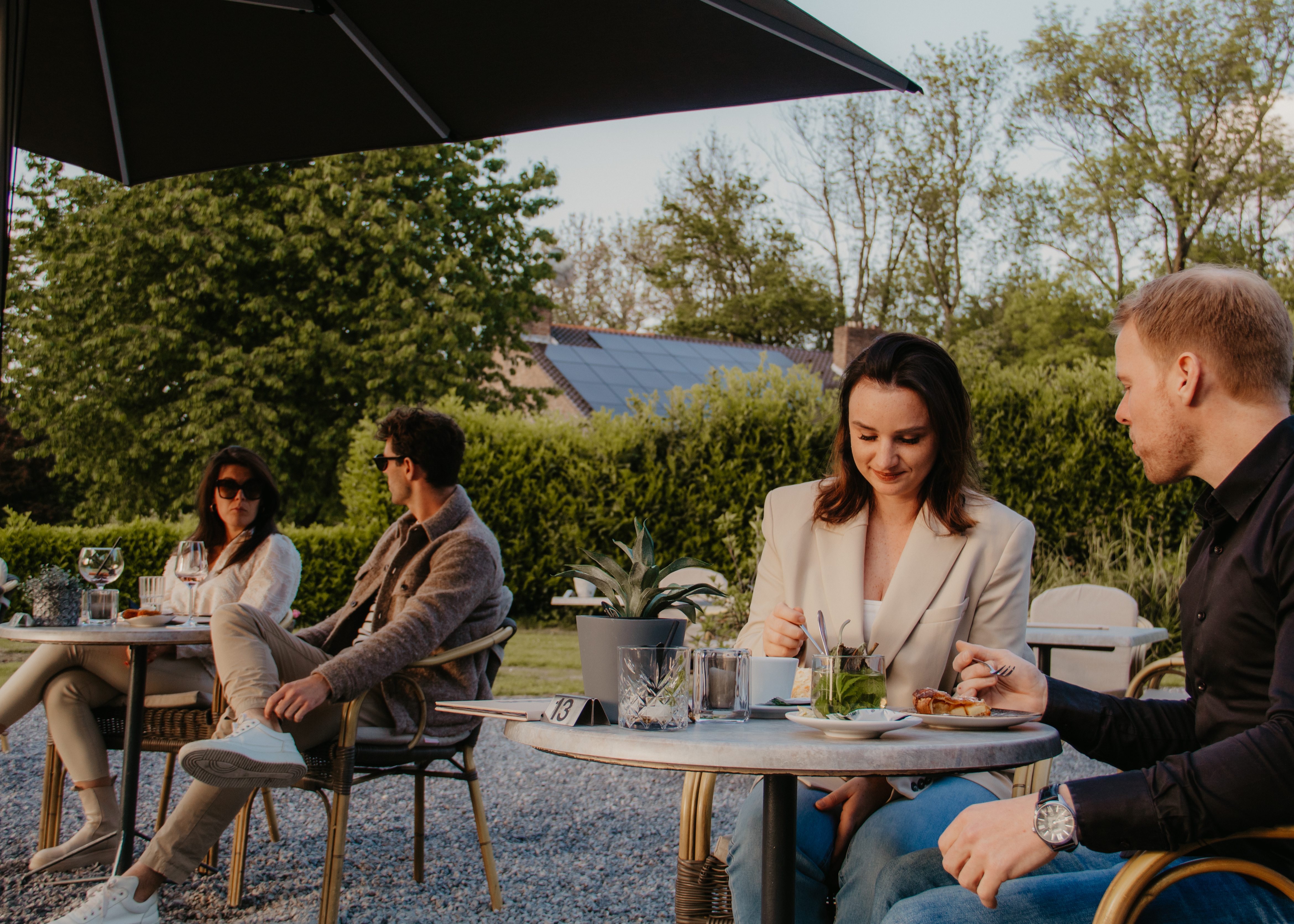 Hap & Stap bij Bistro Papillon 