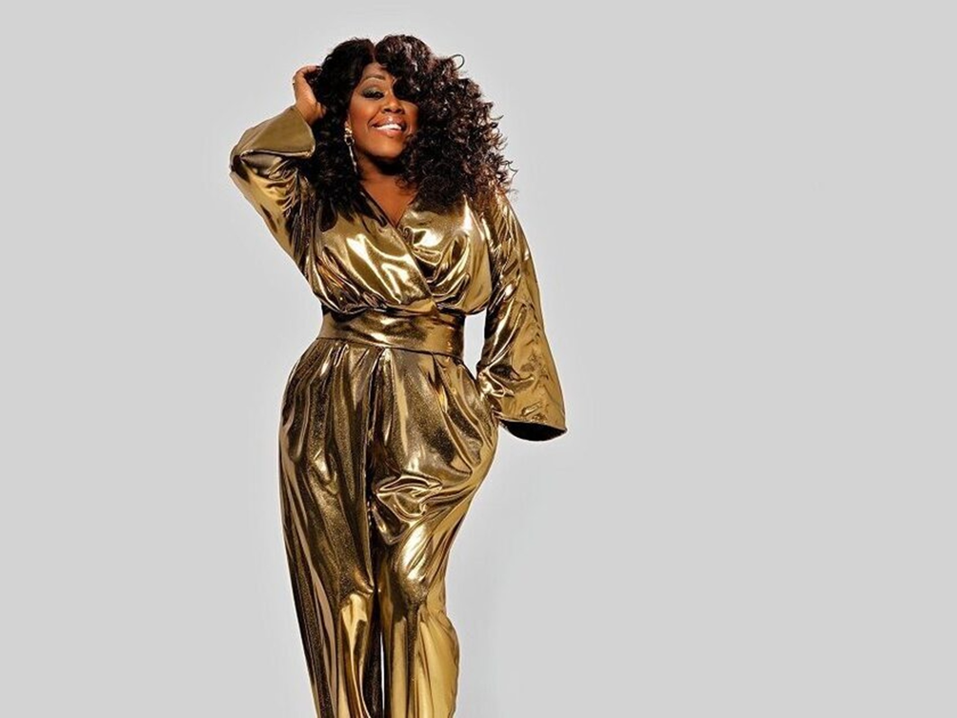 Berget Lewis: Celebrate the ’80s