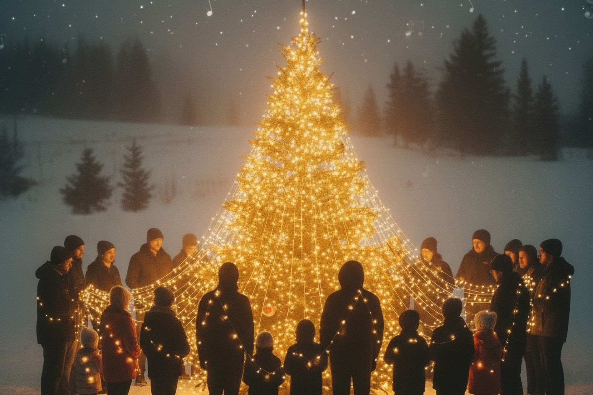 Weihnachtsoratorium door Ad Mosam