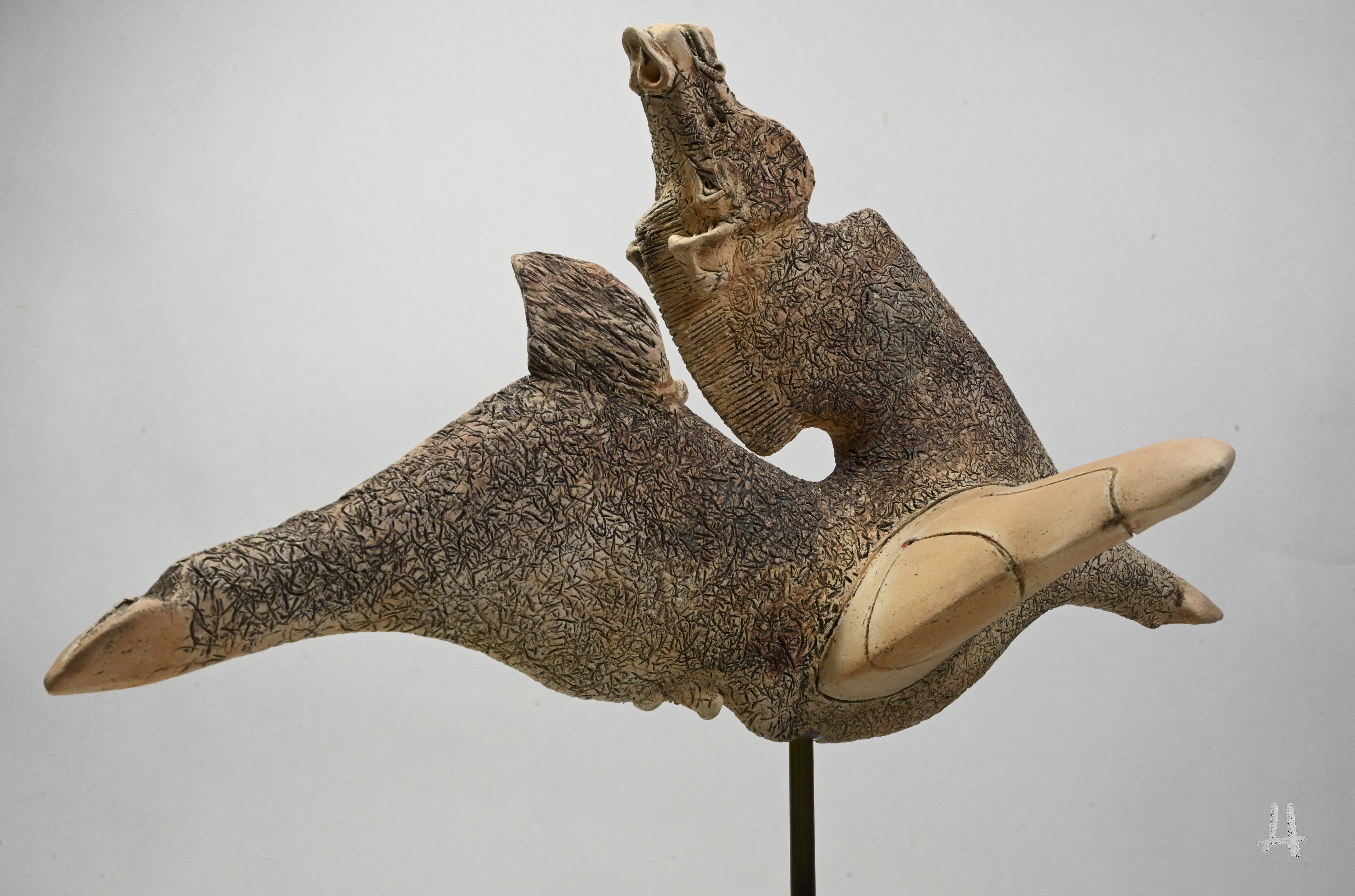 Workshop keramiek met Lei Hannen