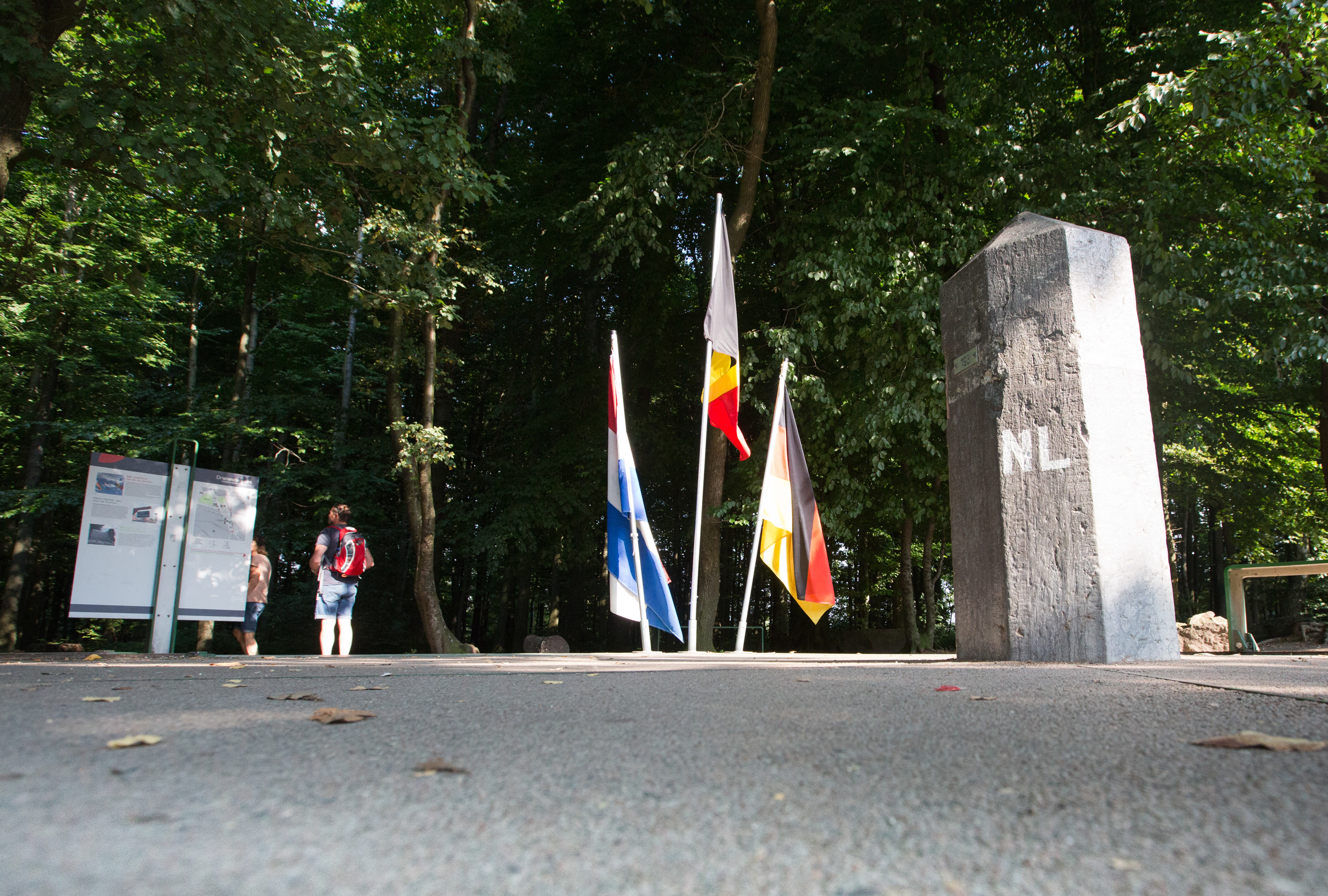 Wandelroute Vaals - Smokkelroute