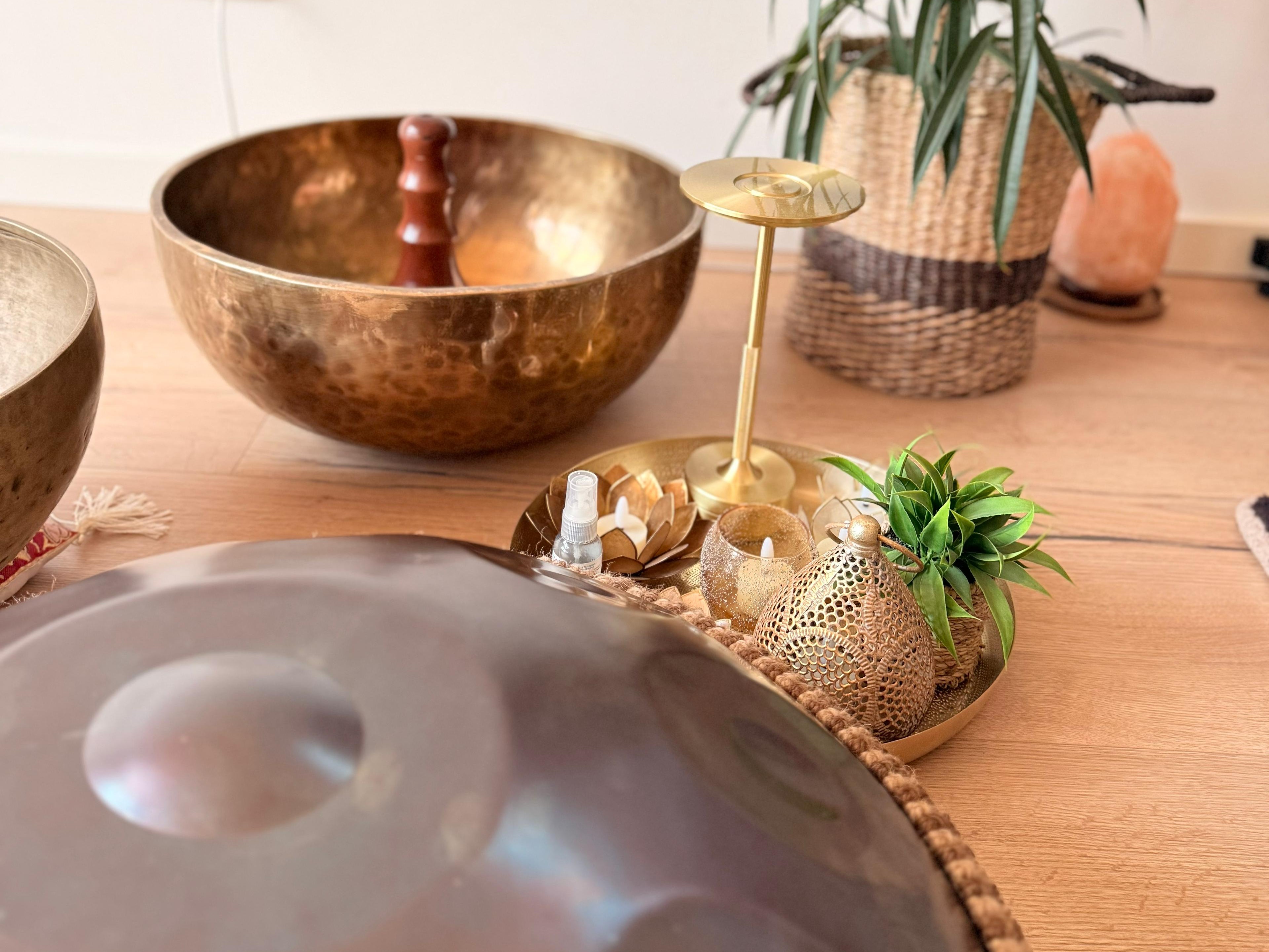 Yoga & Soundbath