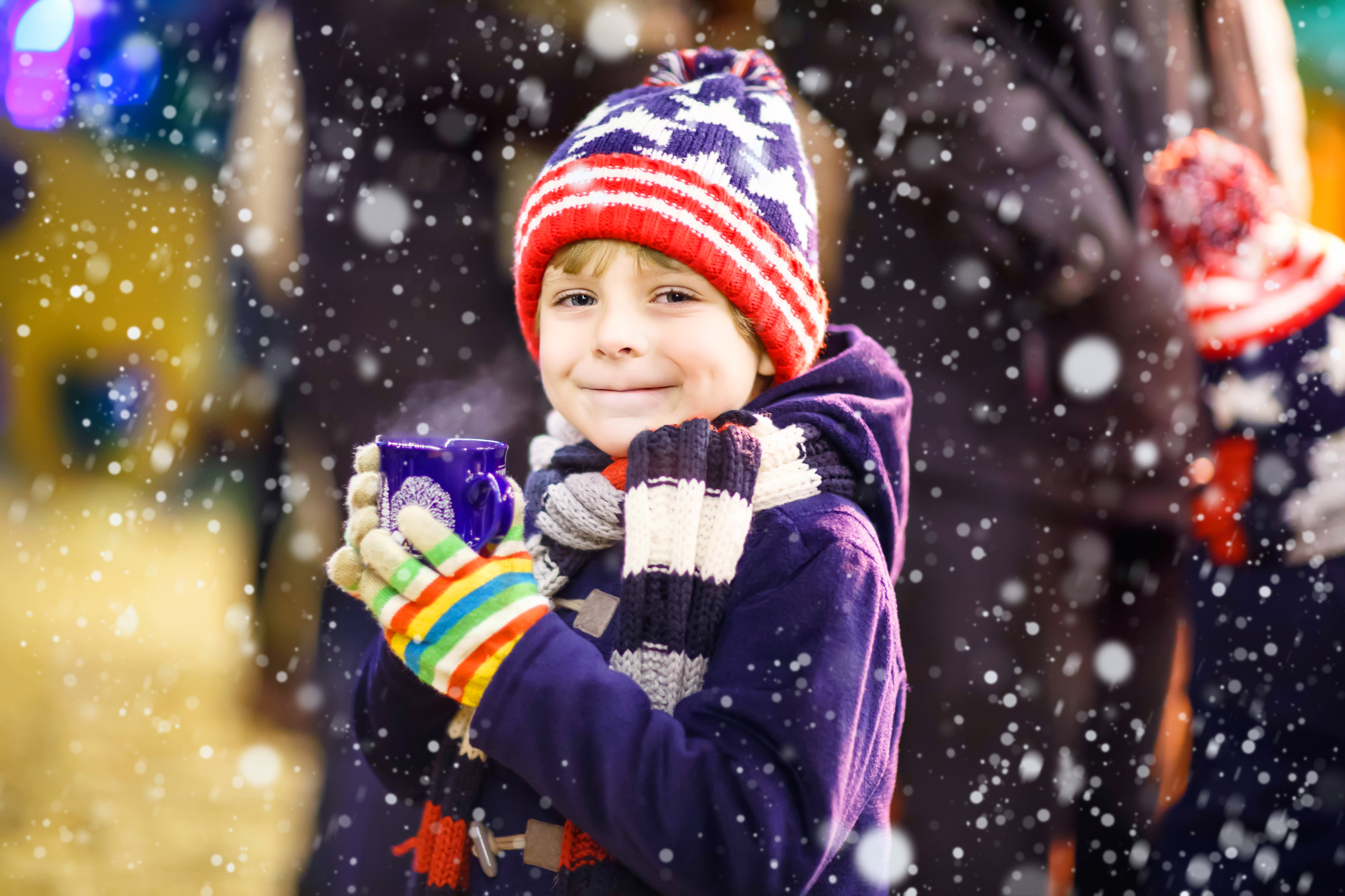 Kerstwandeling bij Gasterie de Fontein