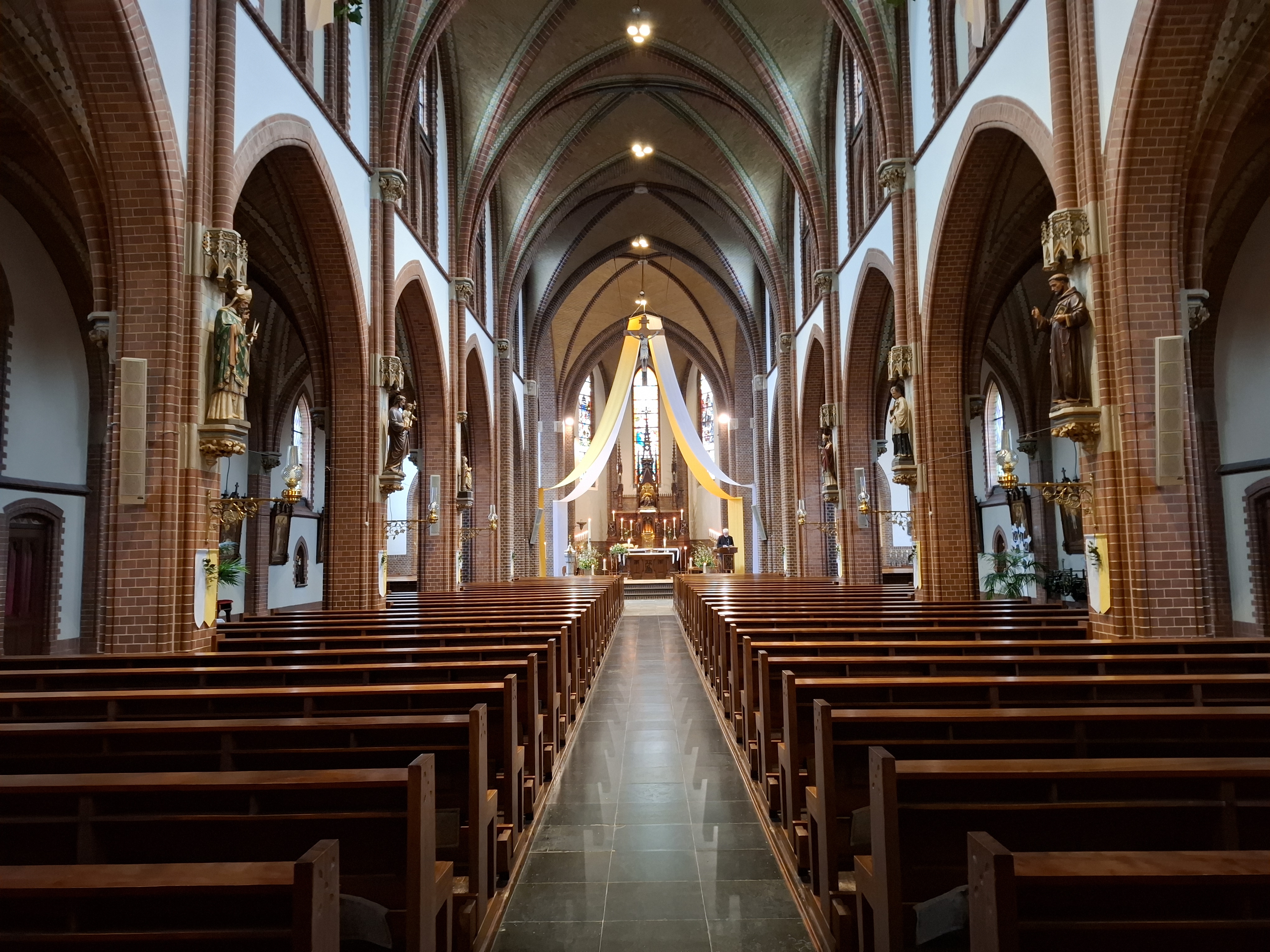 Open Monumentendag Sint Martinuskerk