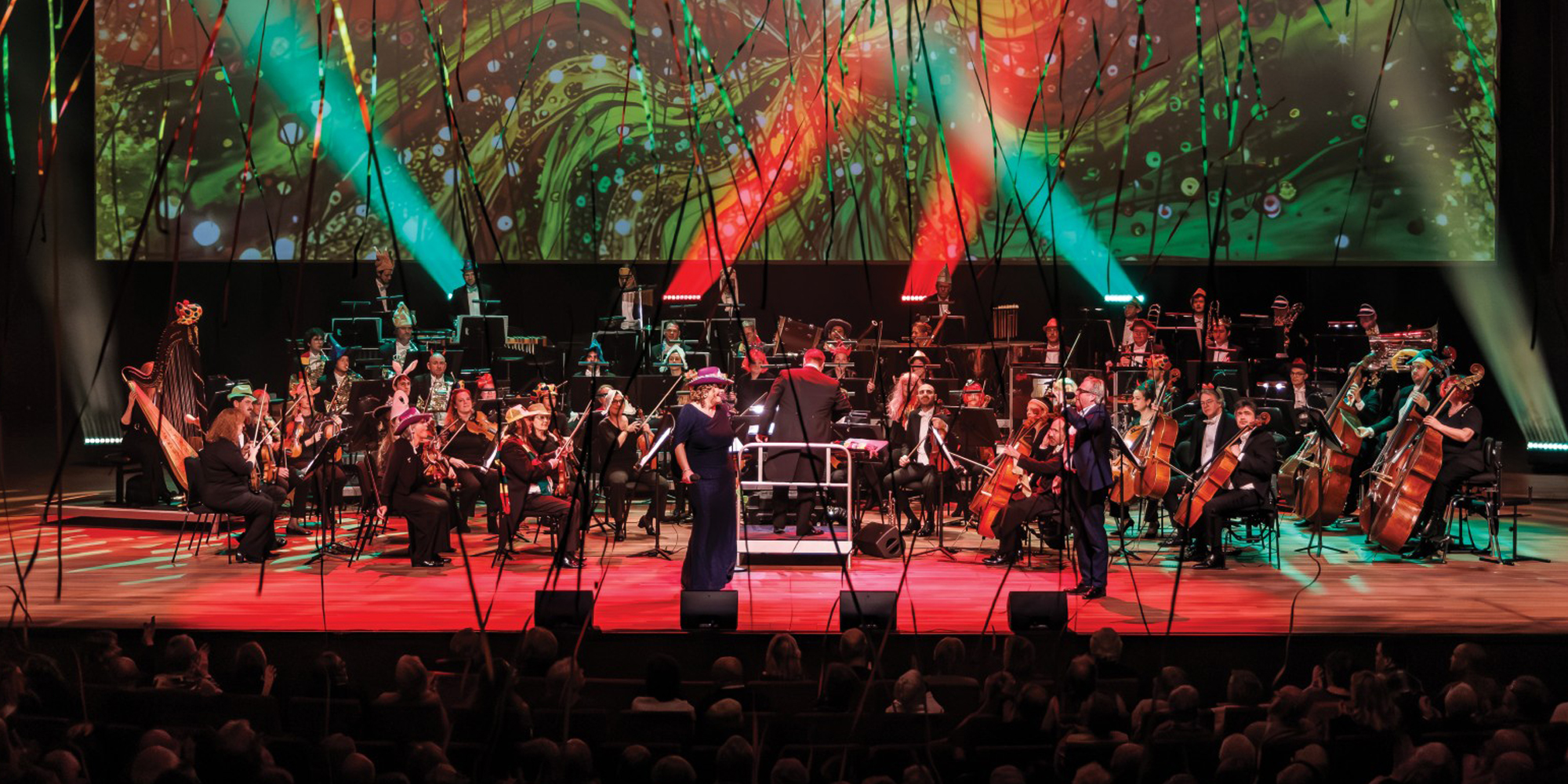 Philzuid presenteert: Vastelaovendconcert in Maastricht