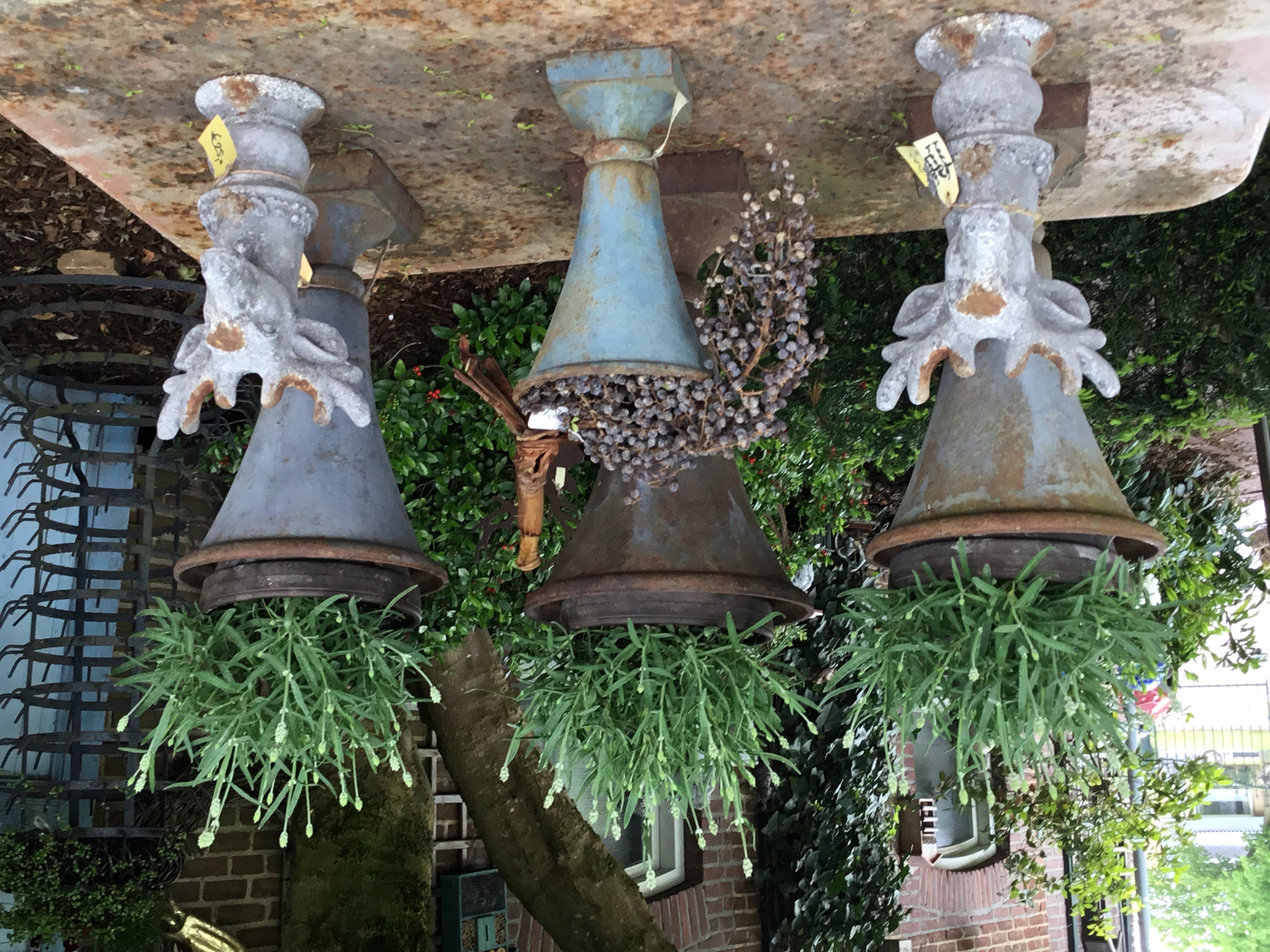 Zomerse zondag met brocante en vintage