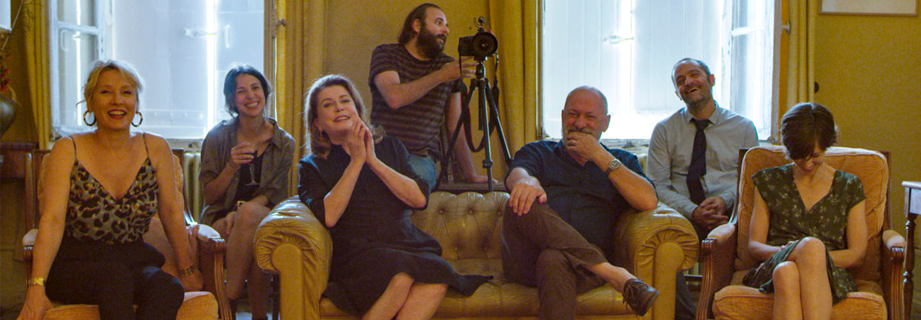 Fête de famille – Moederdagfilmspecial