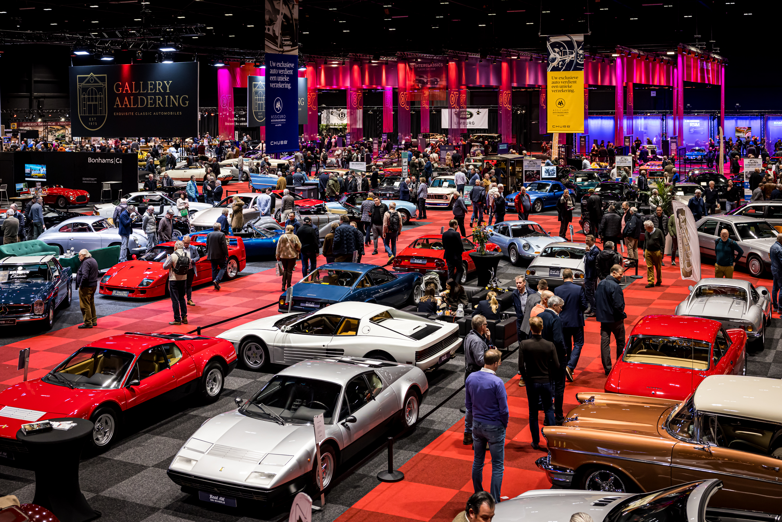 InterClassics Maastricht 