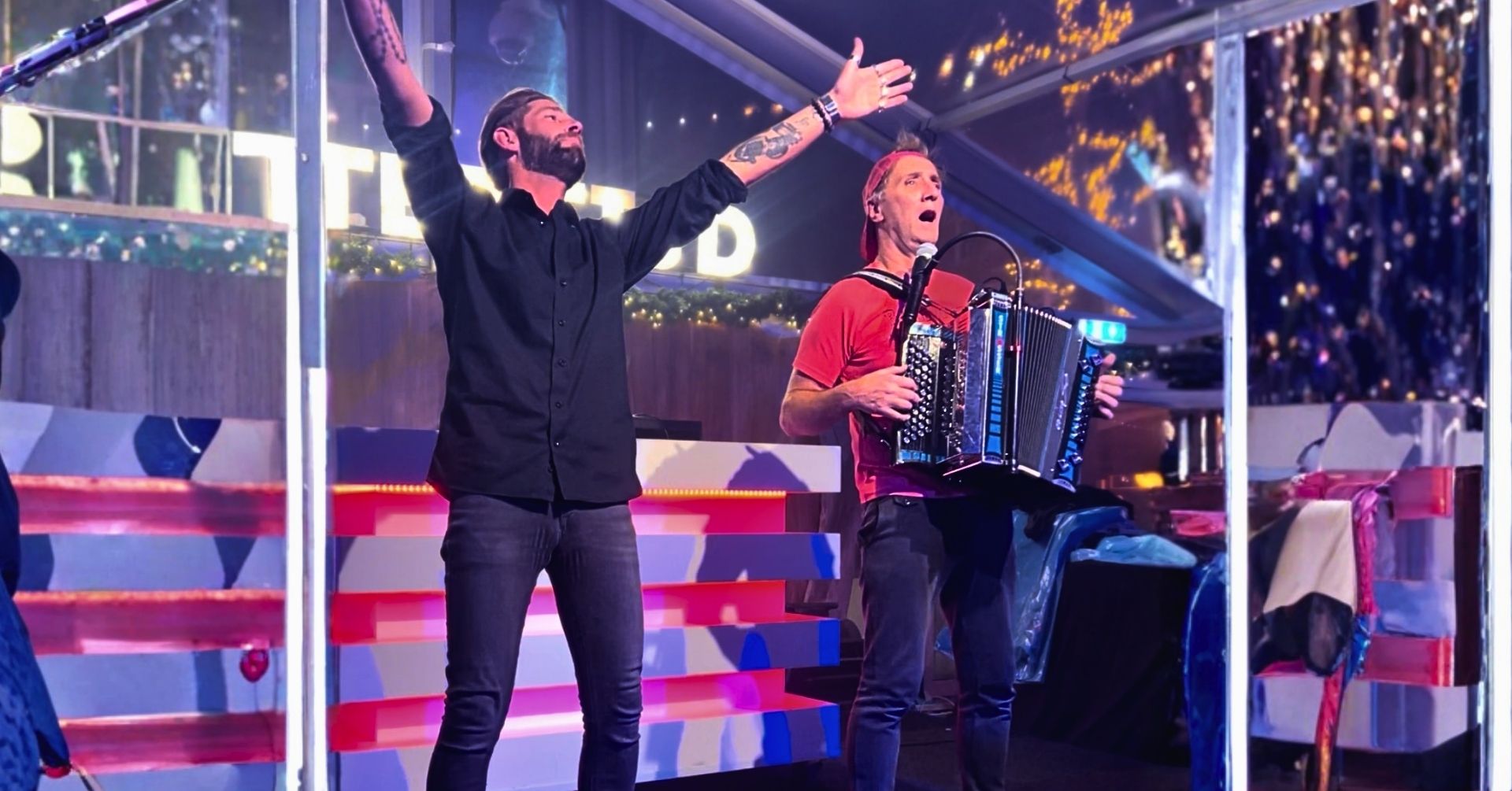 Foute party - Wintertijd Heerlen