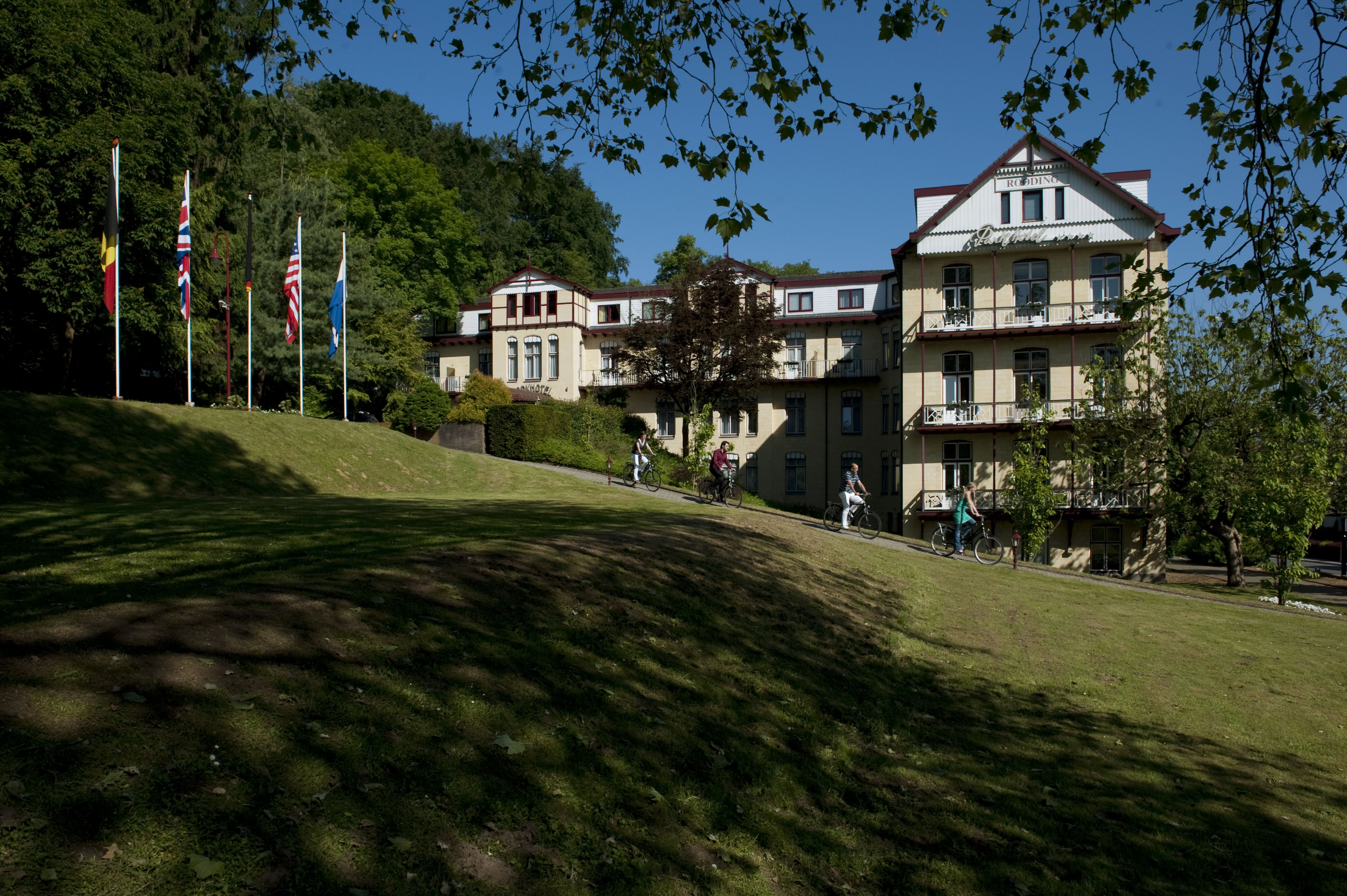 Pierre Cuypers-wandeling