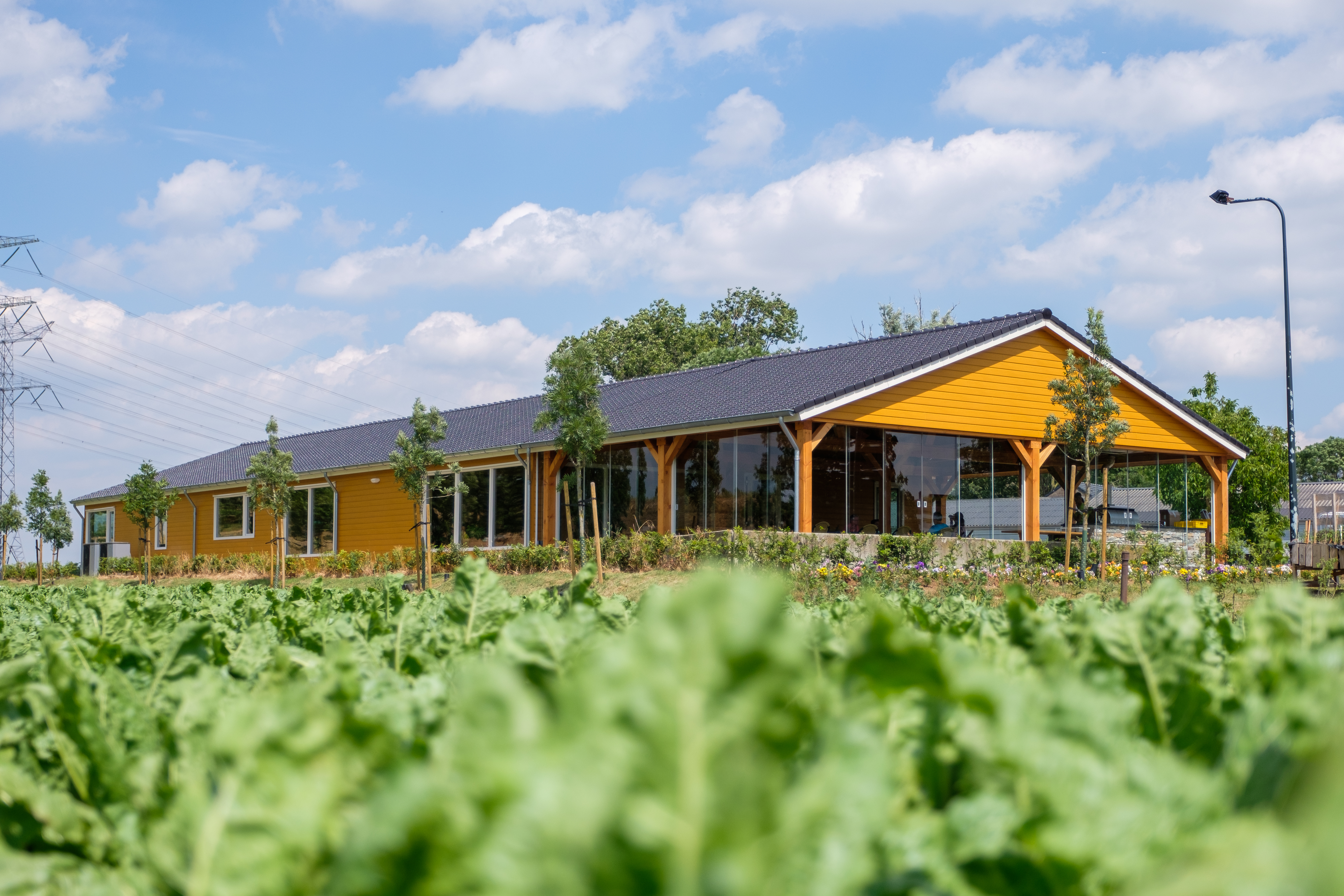 Open dag Zorgboerderij Zwaantjeshof