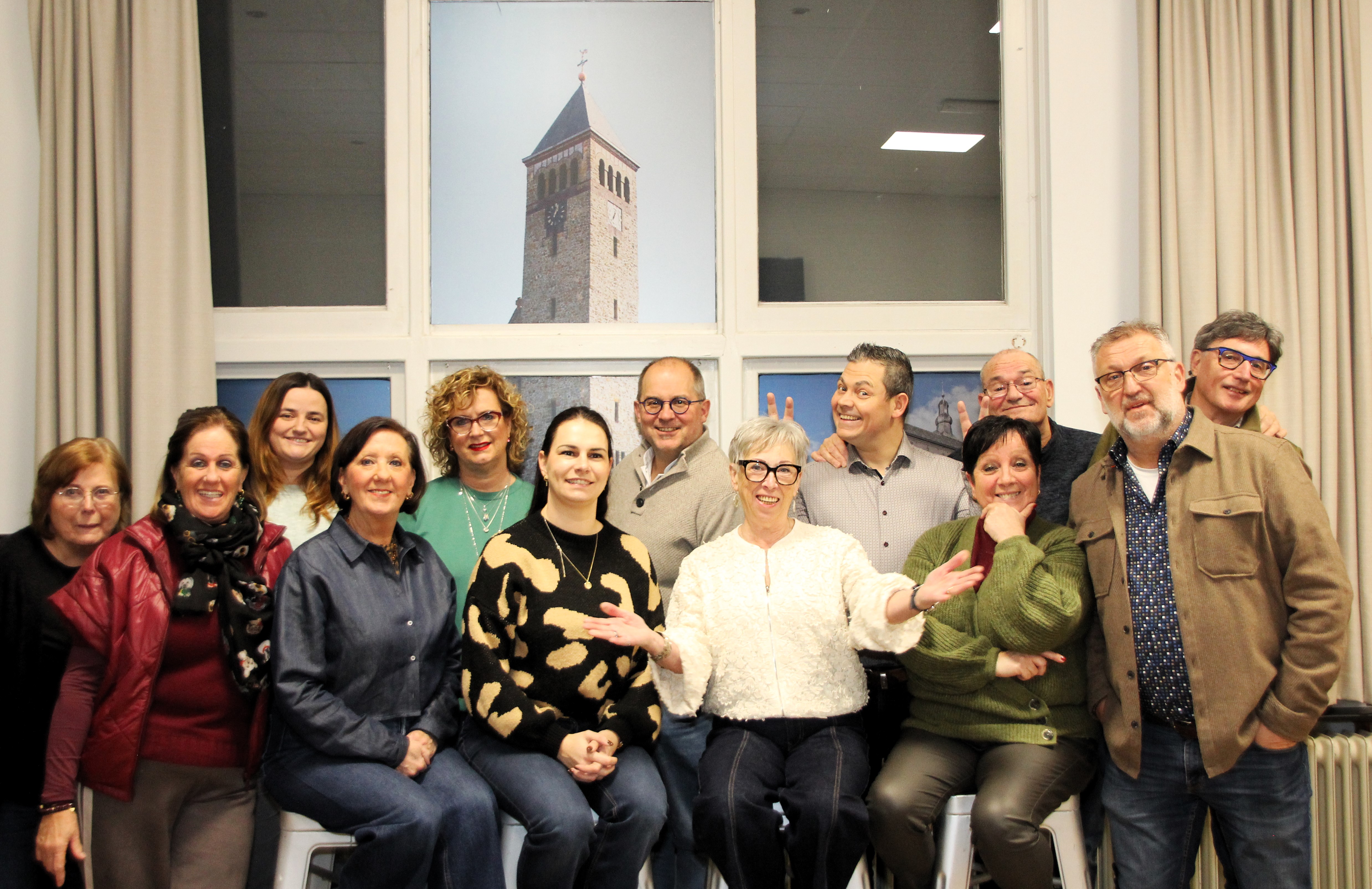 Toneelclub Euverhaove speelt - Ich wil Sjrieje sjpraeke