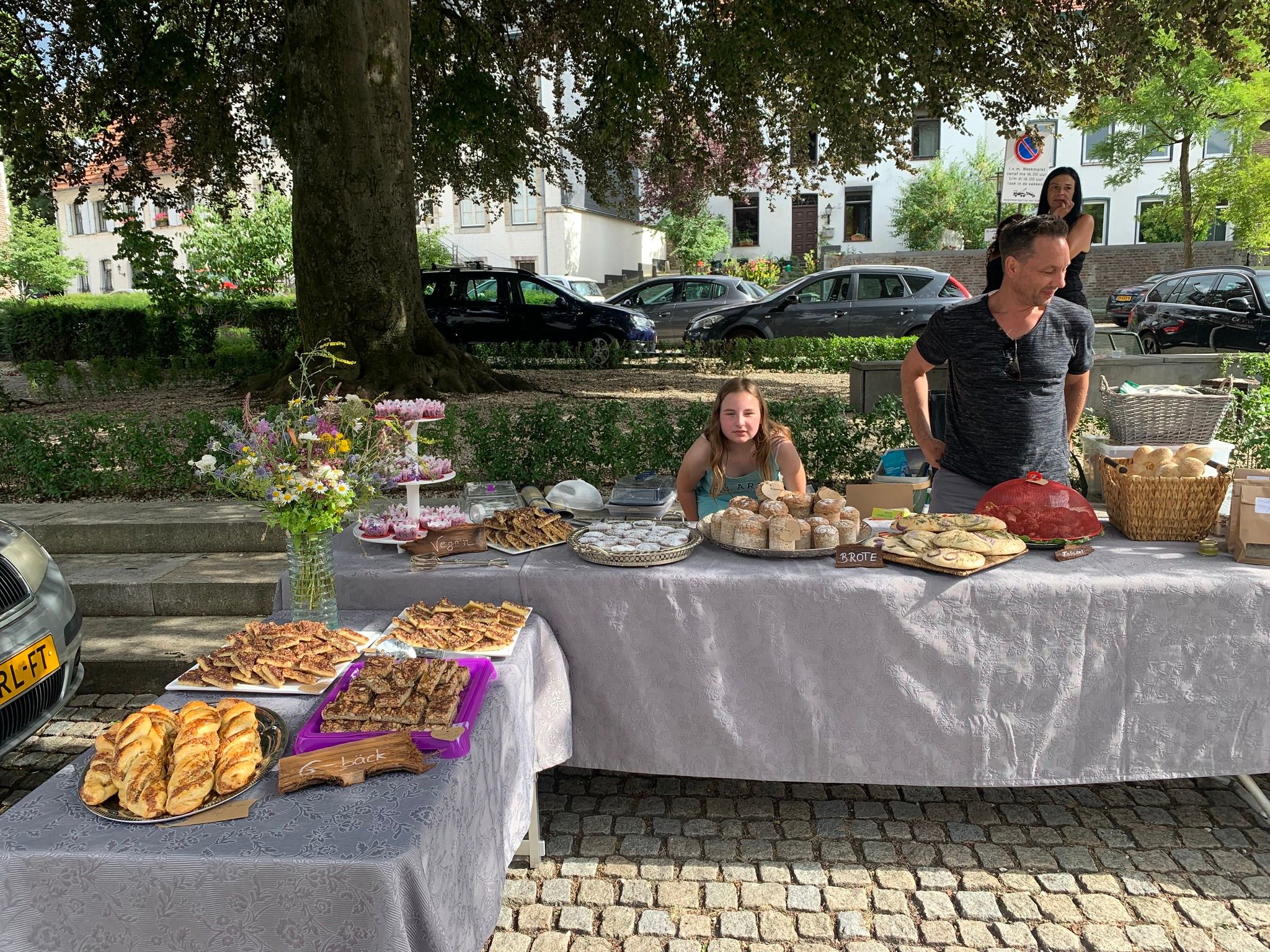 Von Clermont Regiomarkt