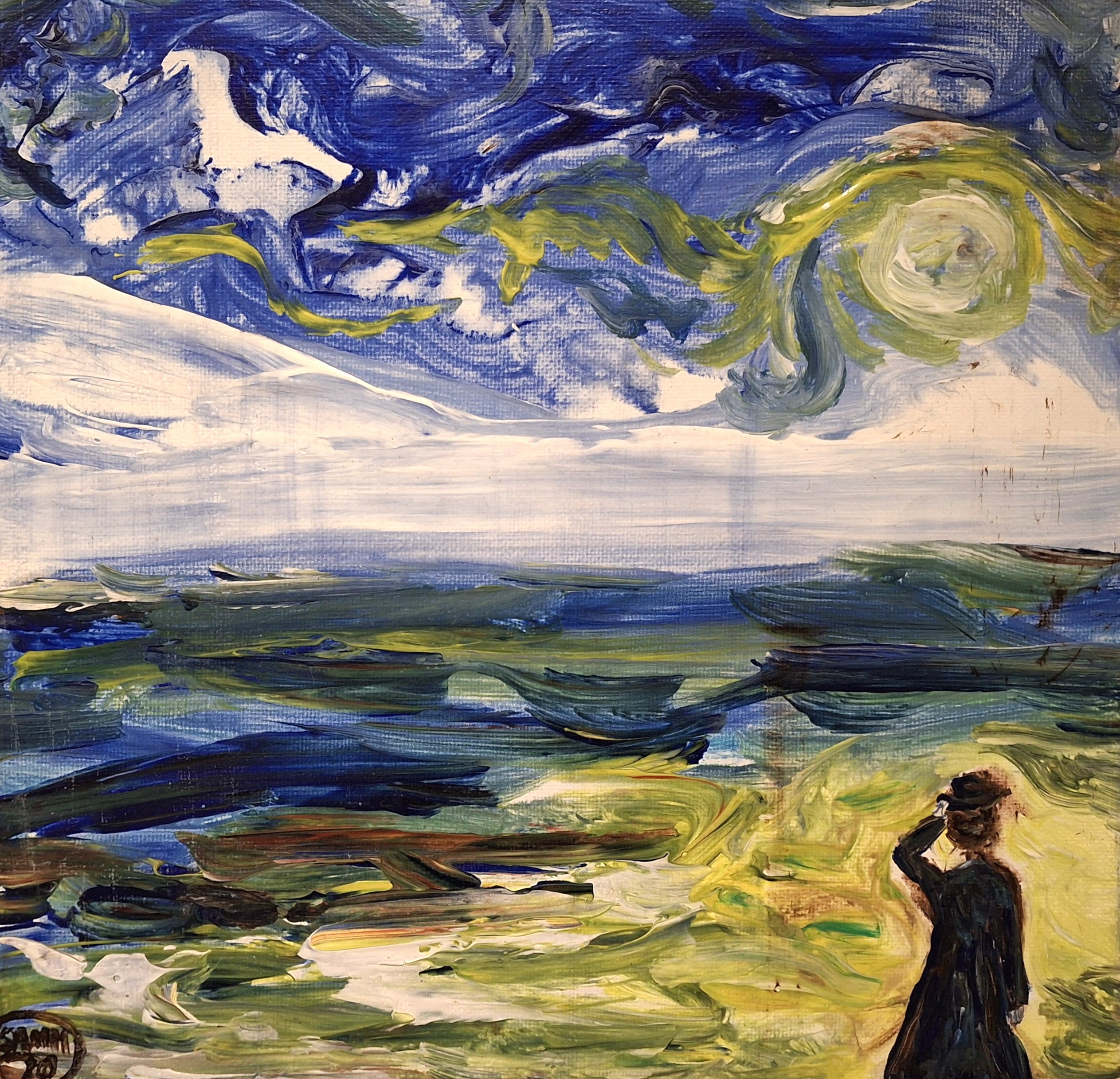 Expositie Sandra Hendrix