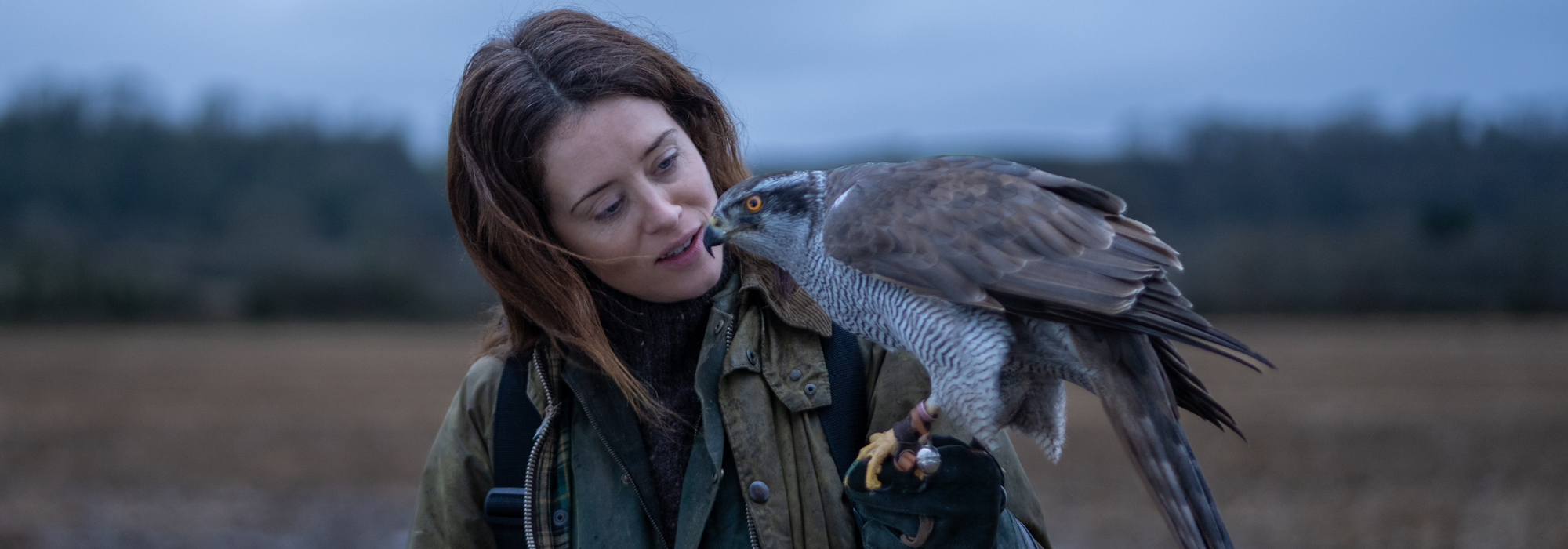 Voorpremière van H is for Hawk