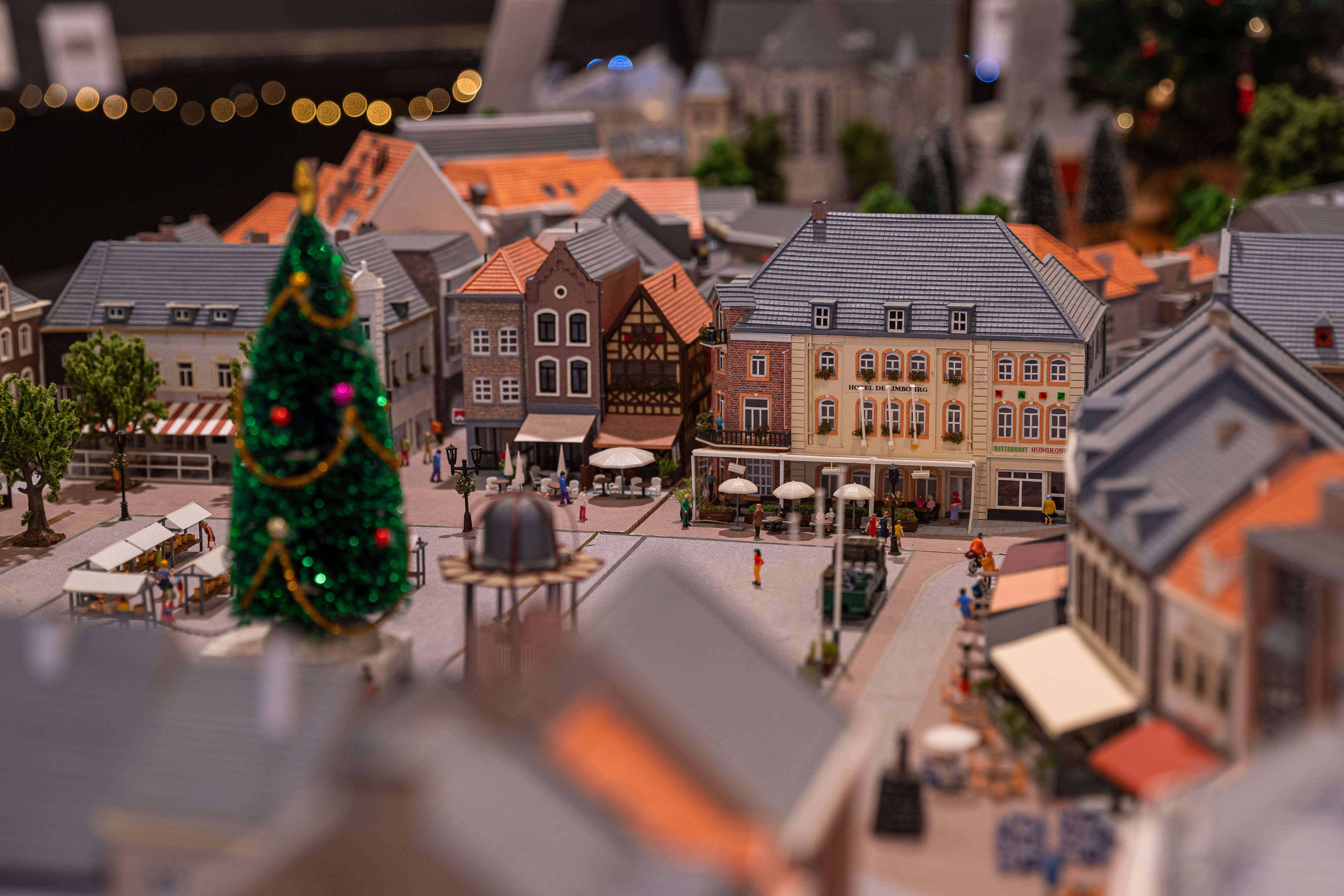 Limburg & Sittard in Miniatuur