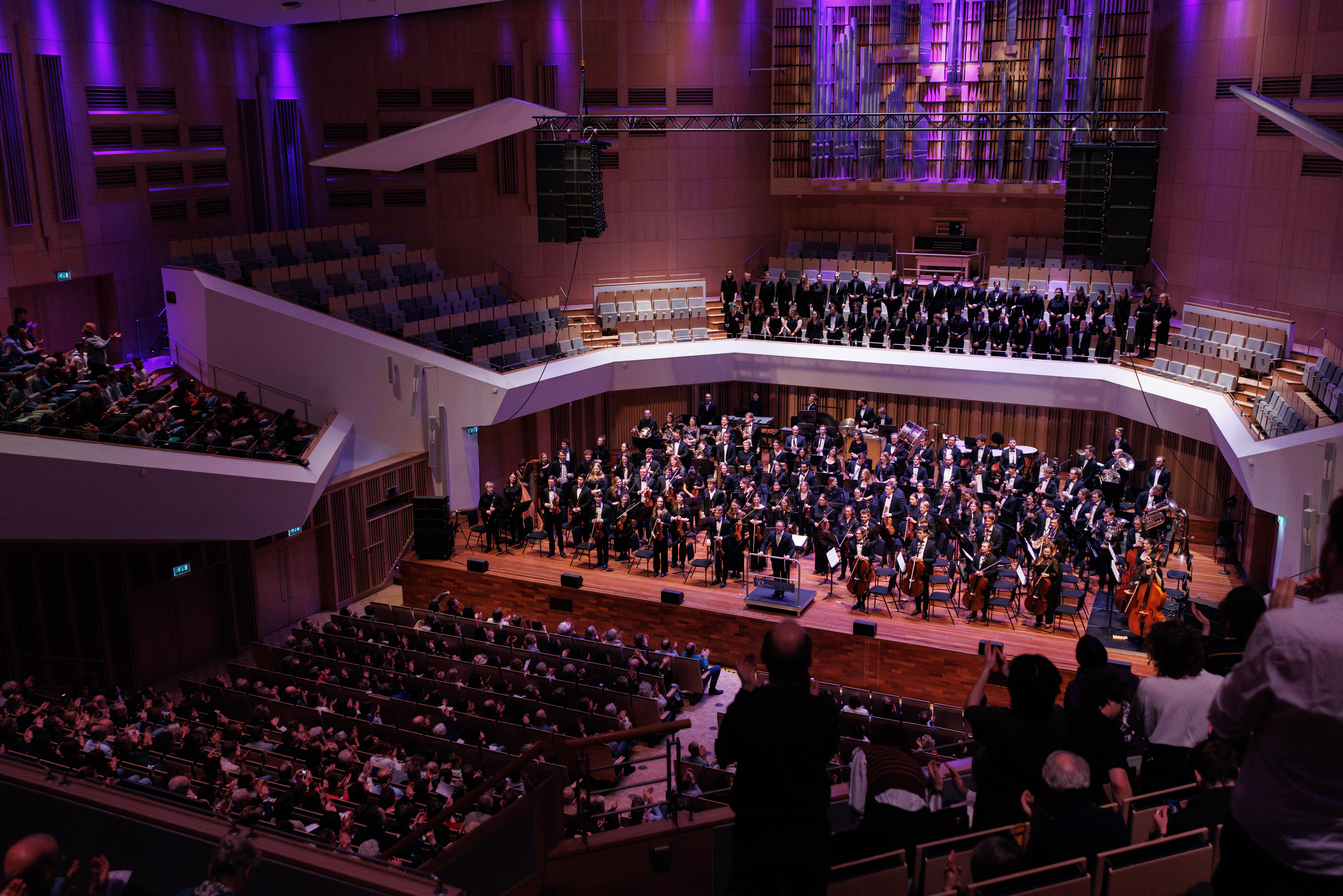 Carmina Burana Concert