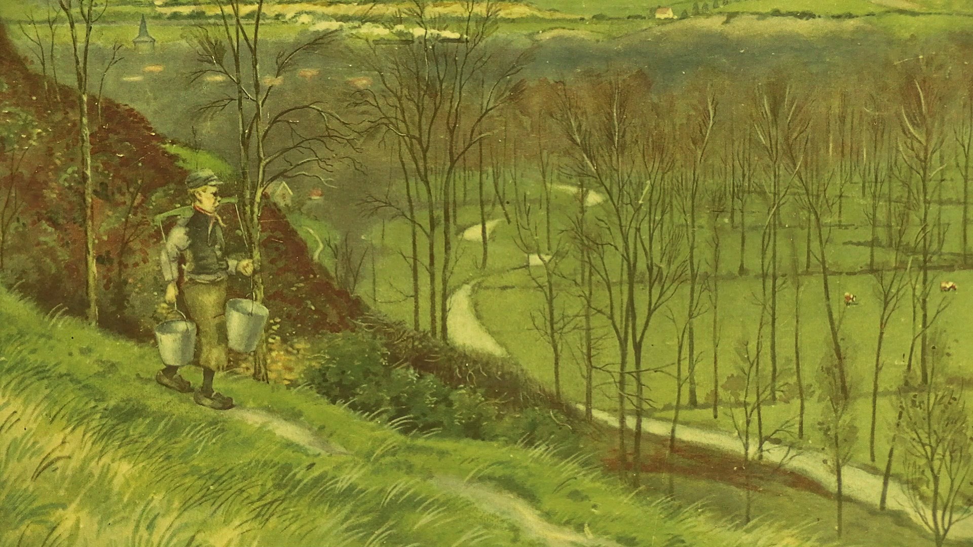 Documentaire Natuurontwikkeling tussen Schin op Geul en Wijlre