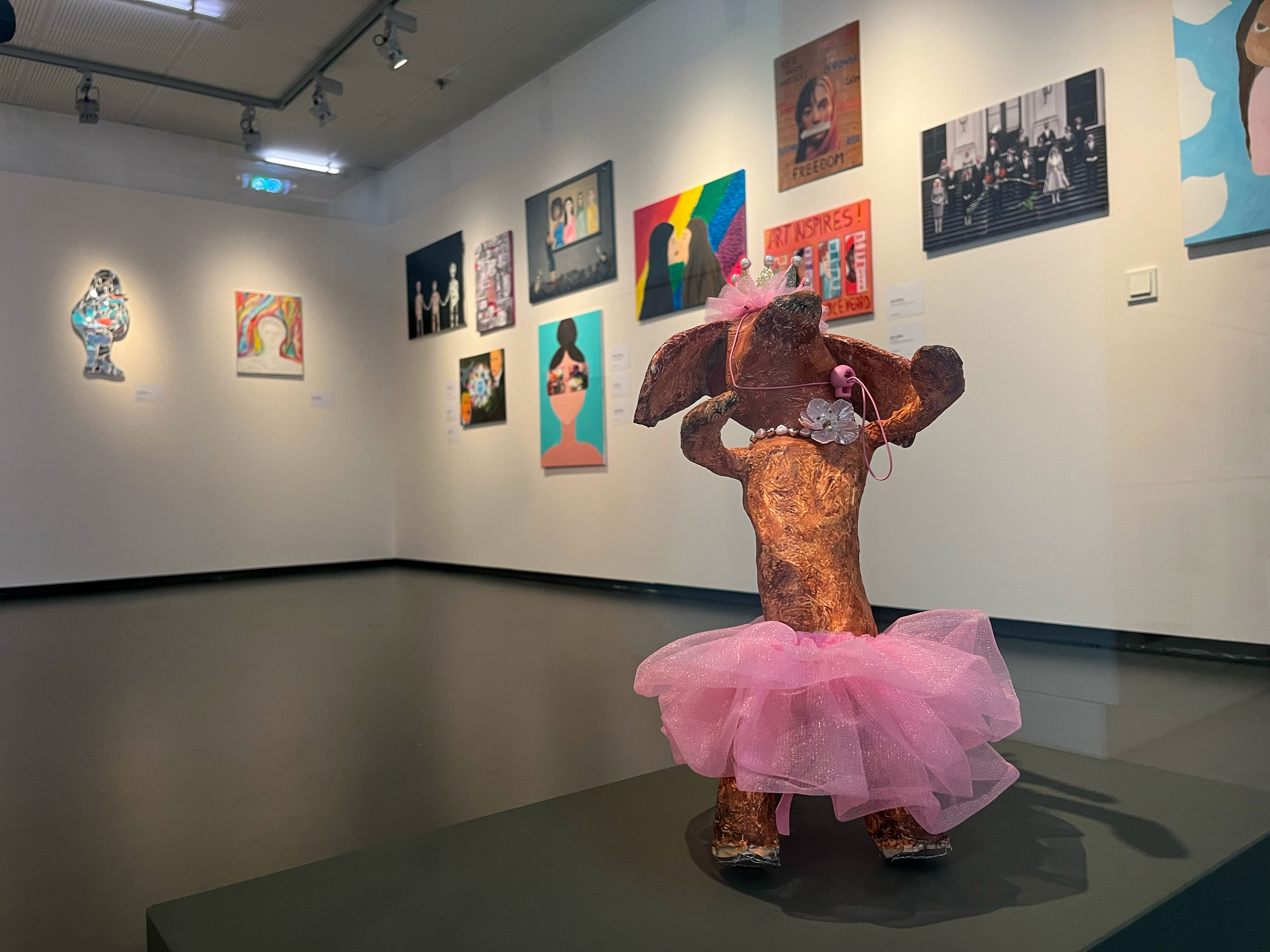 Eindexamenexpo Sintermeertencollege 2026: Change It Up