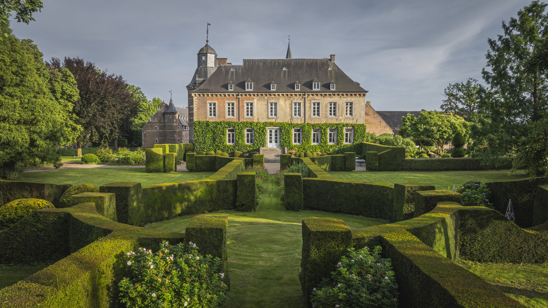Kasteel Mheer