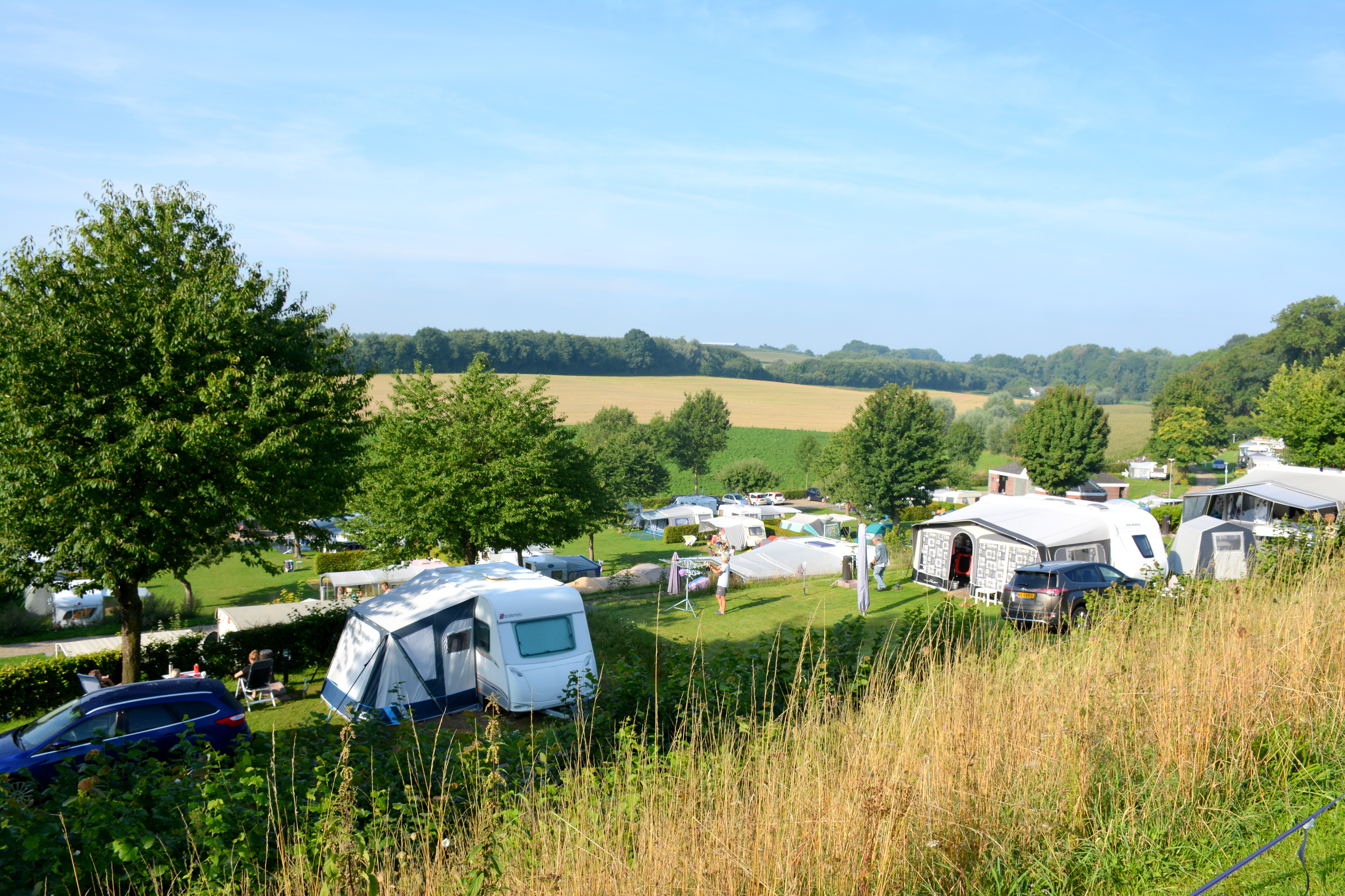 Terrassencamping Osebos