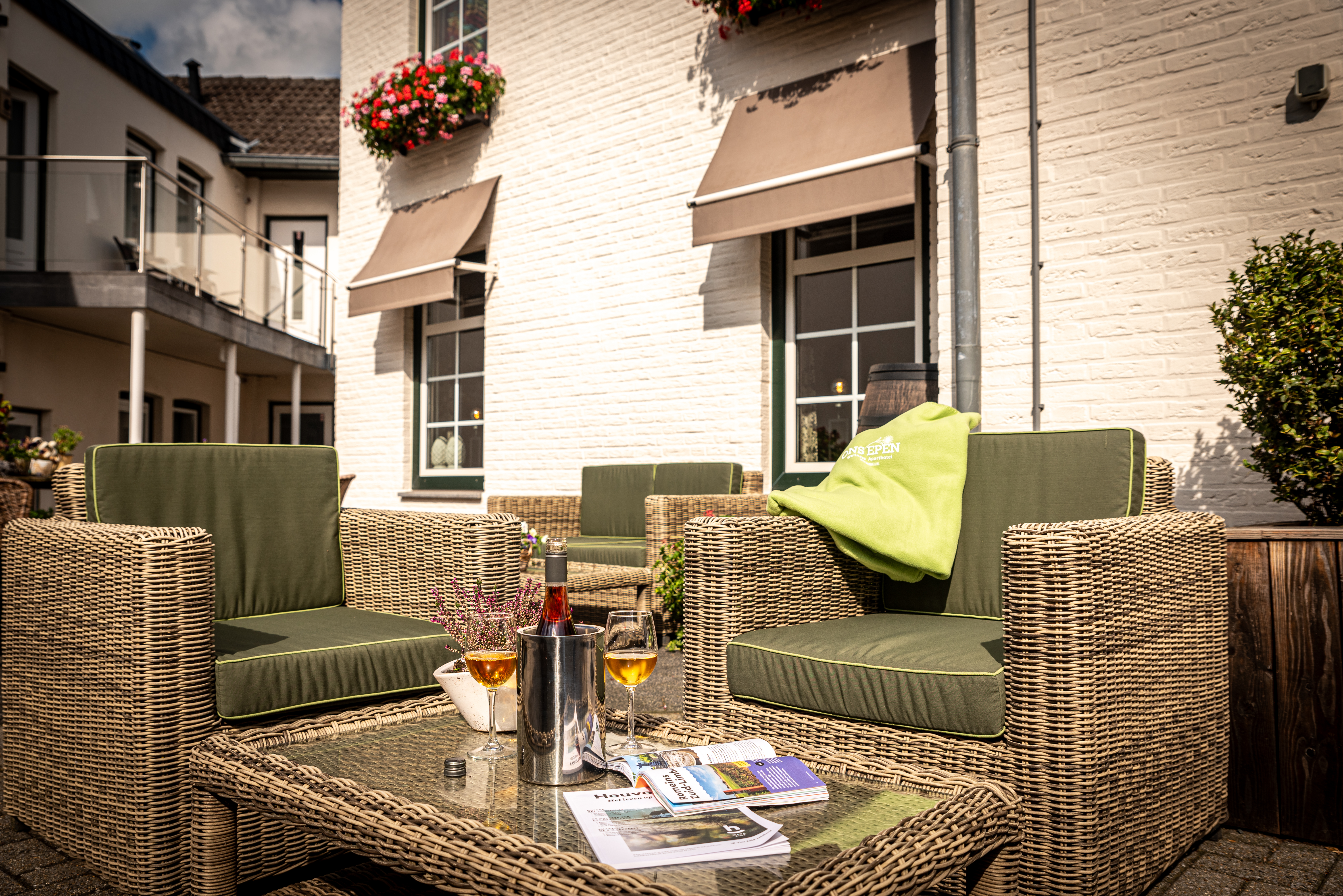 Aparthotel Ons Epen