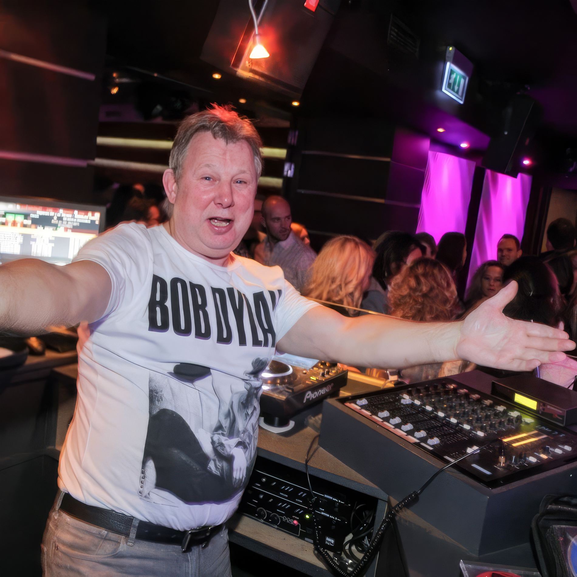 Hollandse avond in Santa's Village met Wim Frijns