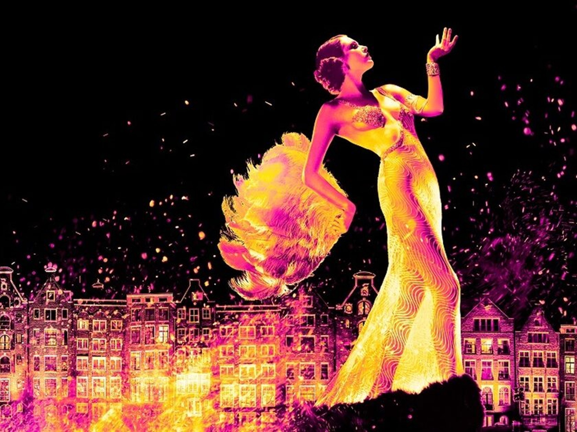 Foxtrot - De Annie M.G. Schmidt & Harry Bannink musical