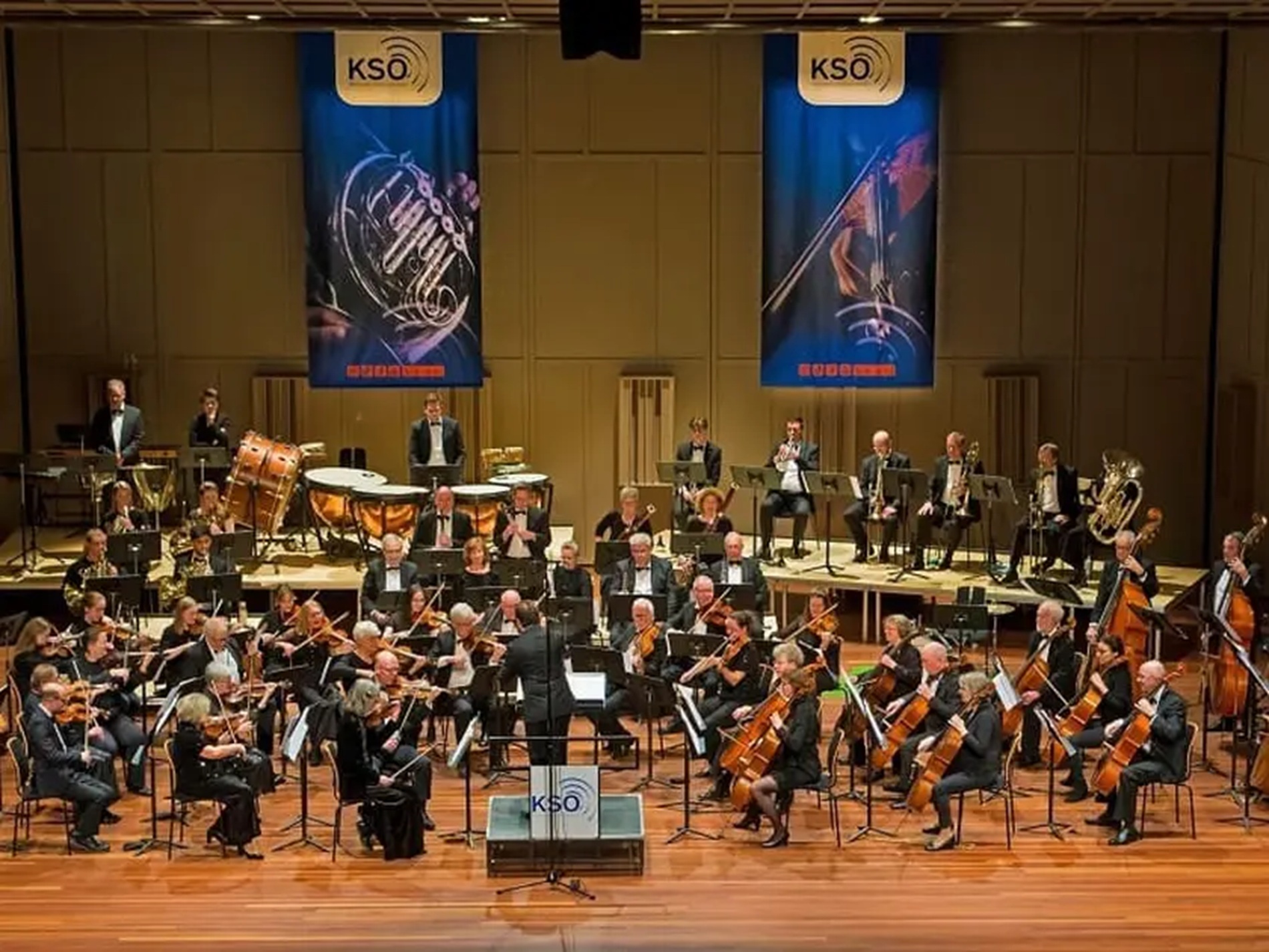 Kerkraads Symfonie Orkest Benefietconcert voor UNICEF