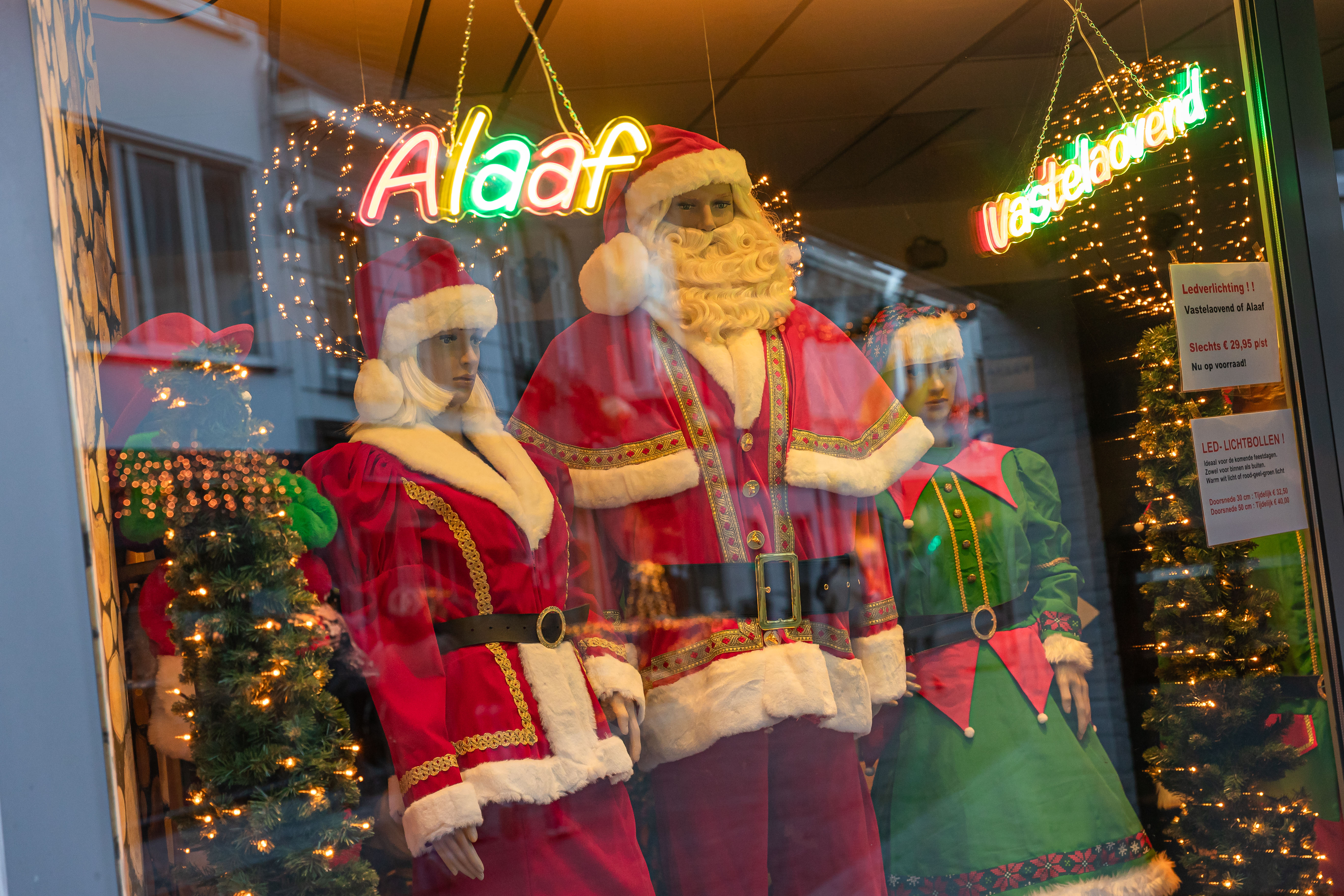 Limburgse Avond - Sittardse Kerststraatjes