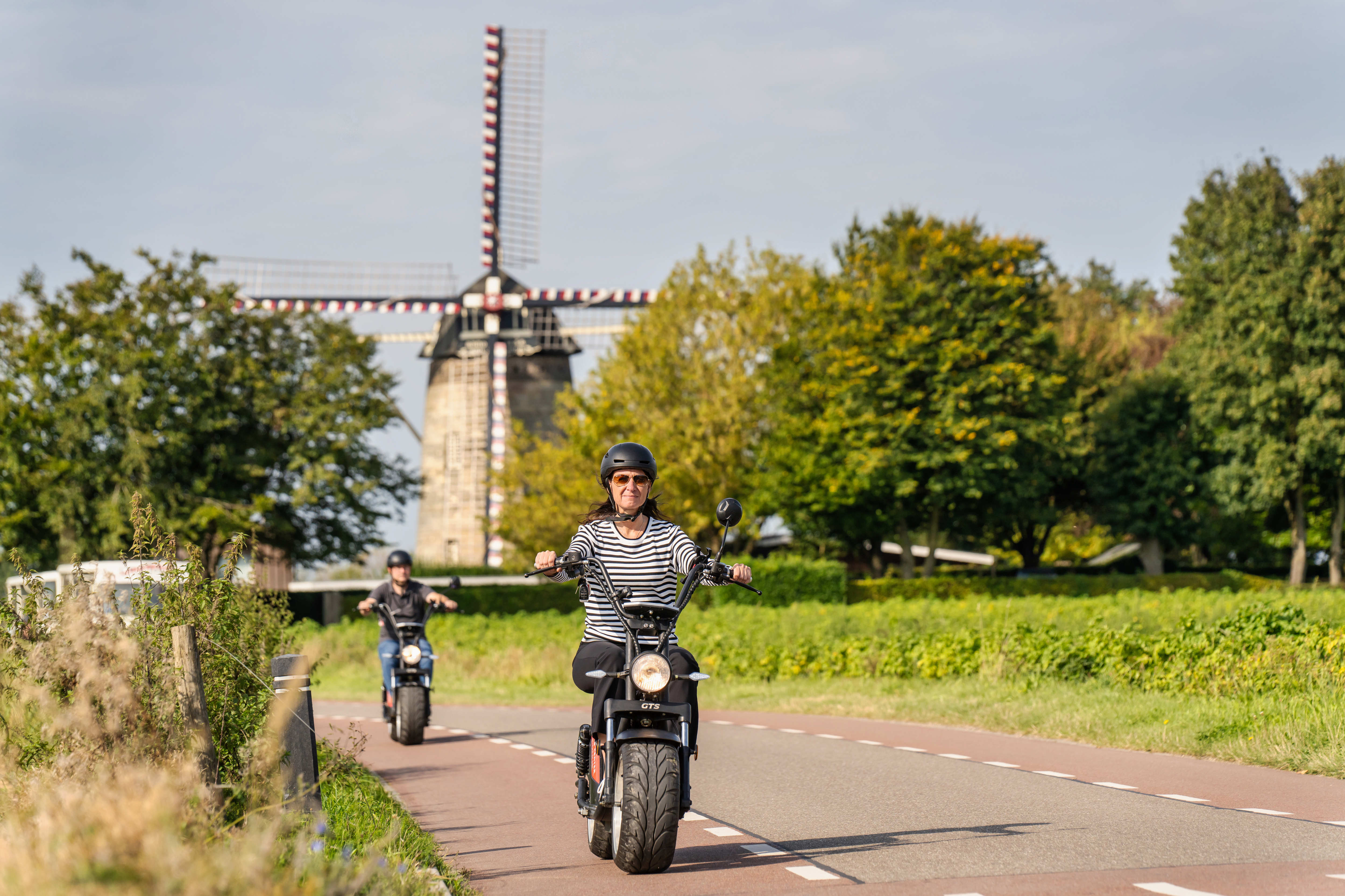 Cycle Center Scooterverhuur