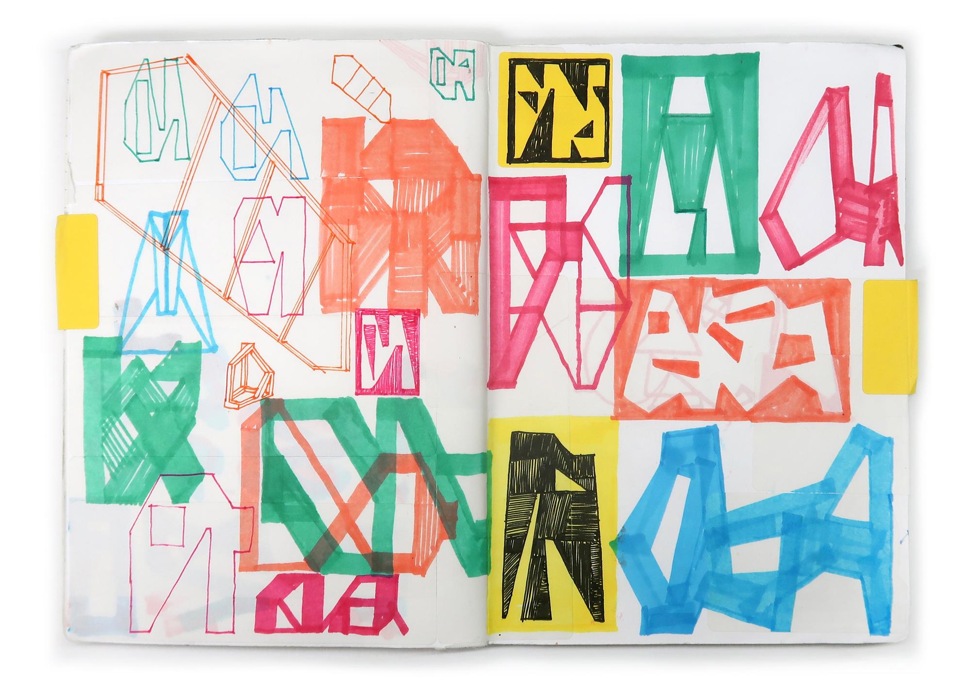 Jeroen Erosie: Detour Detour