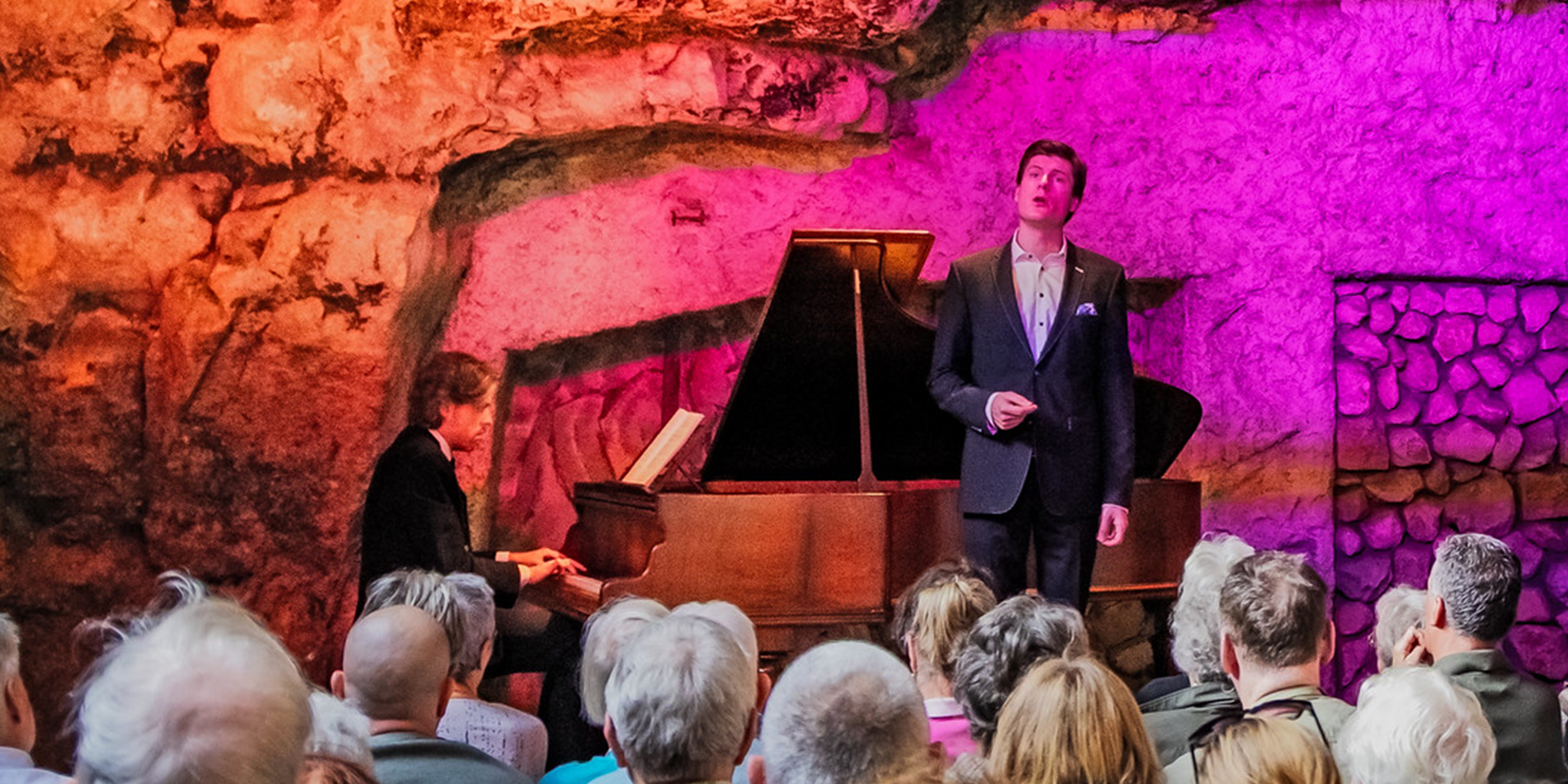 Vincent Kusters en Kasper Schonewille - Schwanengesang