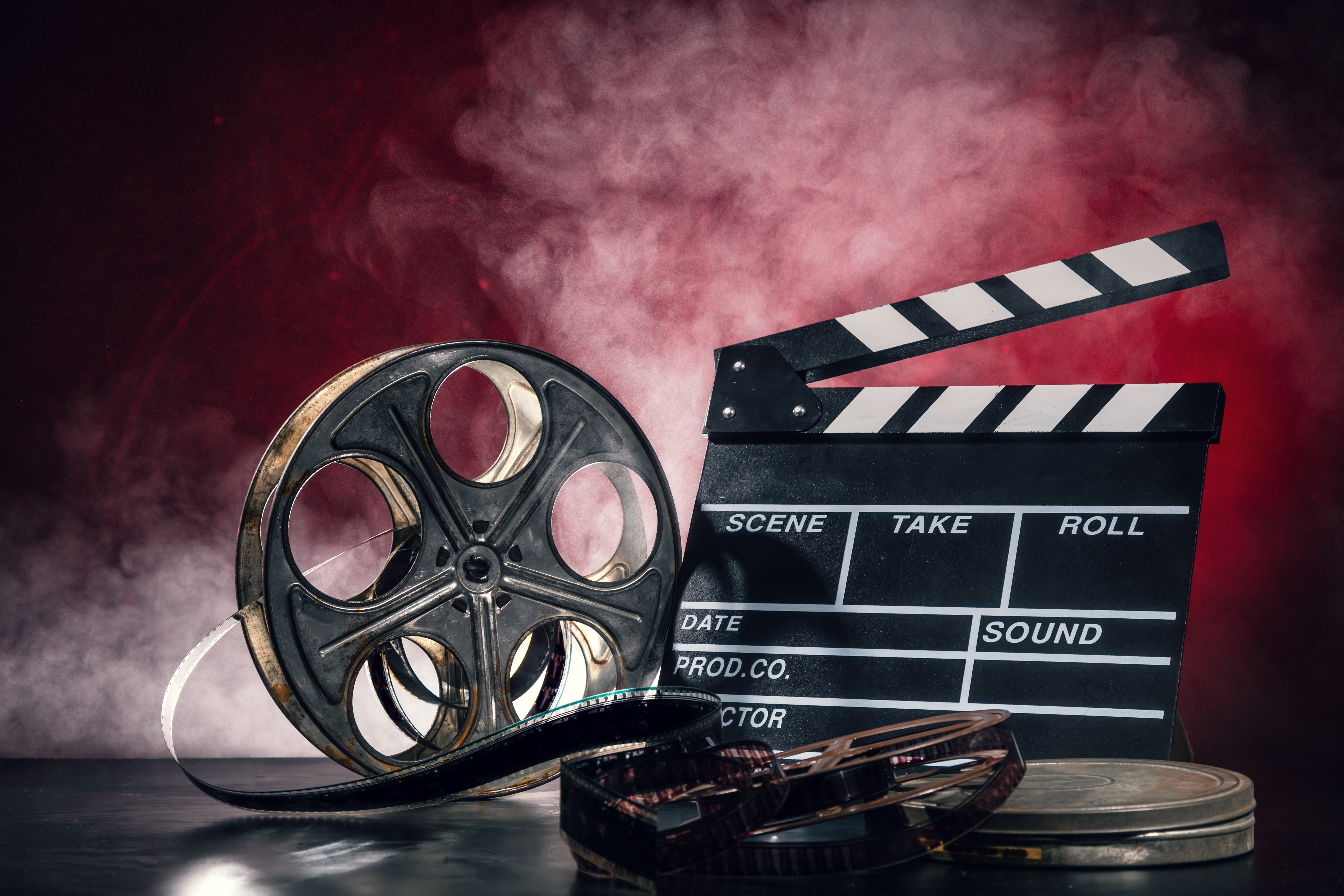 Filmvoorstelling Rien à déclarer