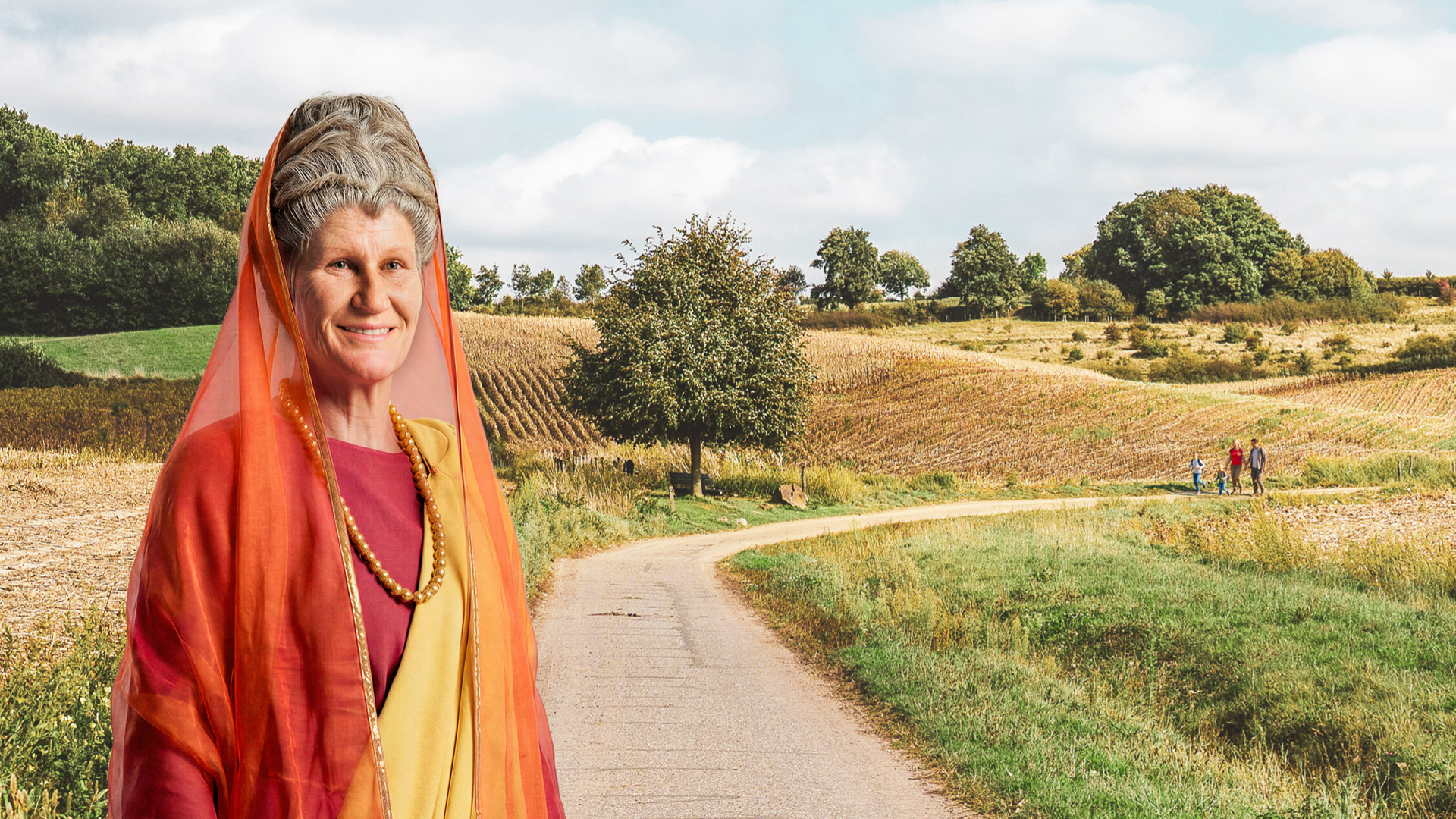 VOX Romeinse luisterwandeling - Voerendaal