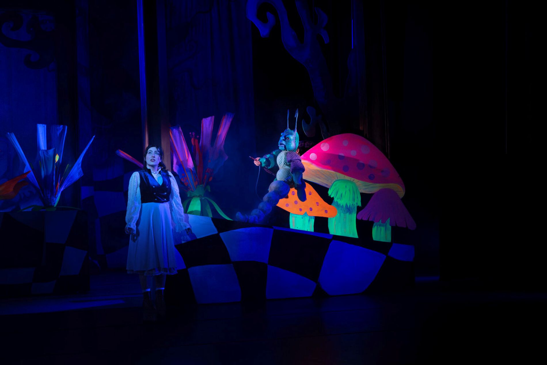 Alice in Wonderland – Theater Terra