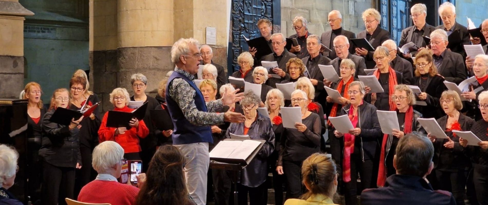 Koorconcert: Con Brio & Kooriander