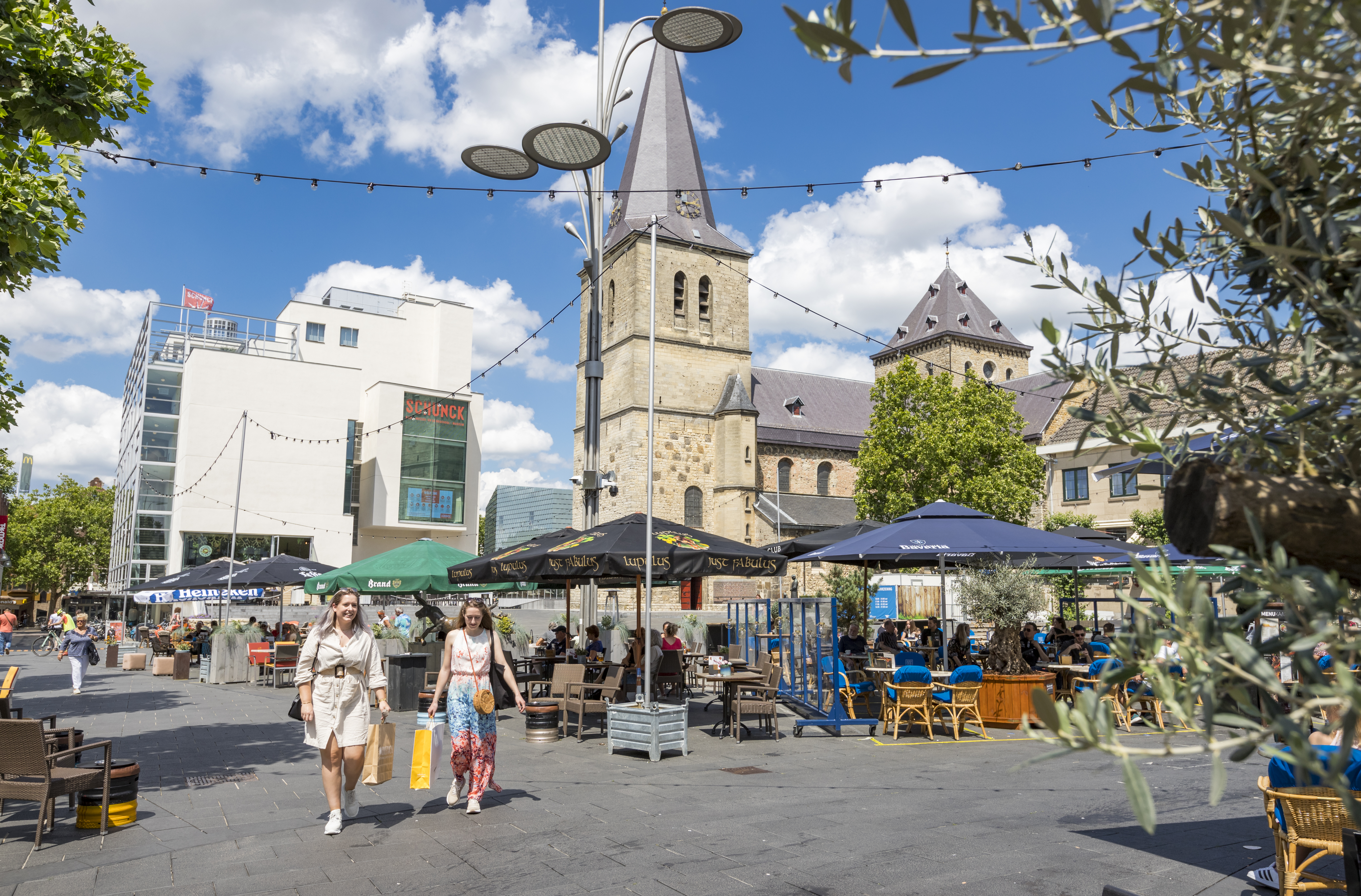 Wandelroute Heerlen - Rondje Heerlen